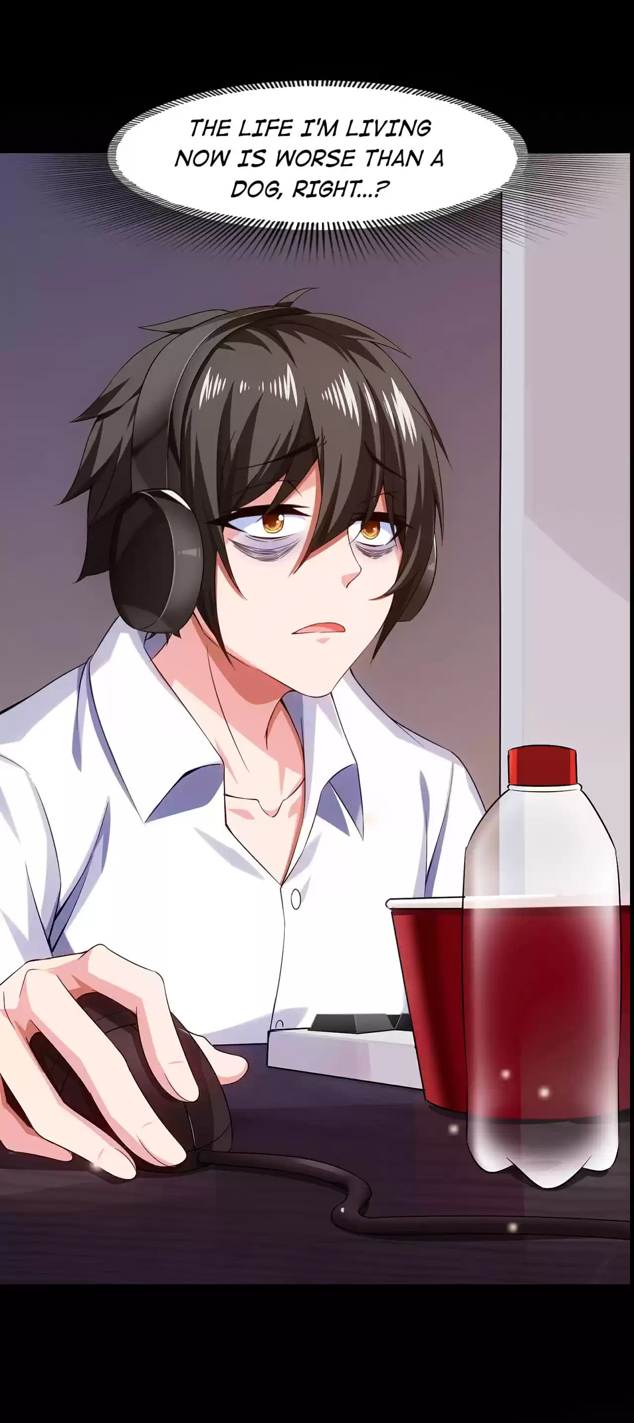 Swordmaster of Warcraft: Invasion of the Otherworld 2 Past Events