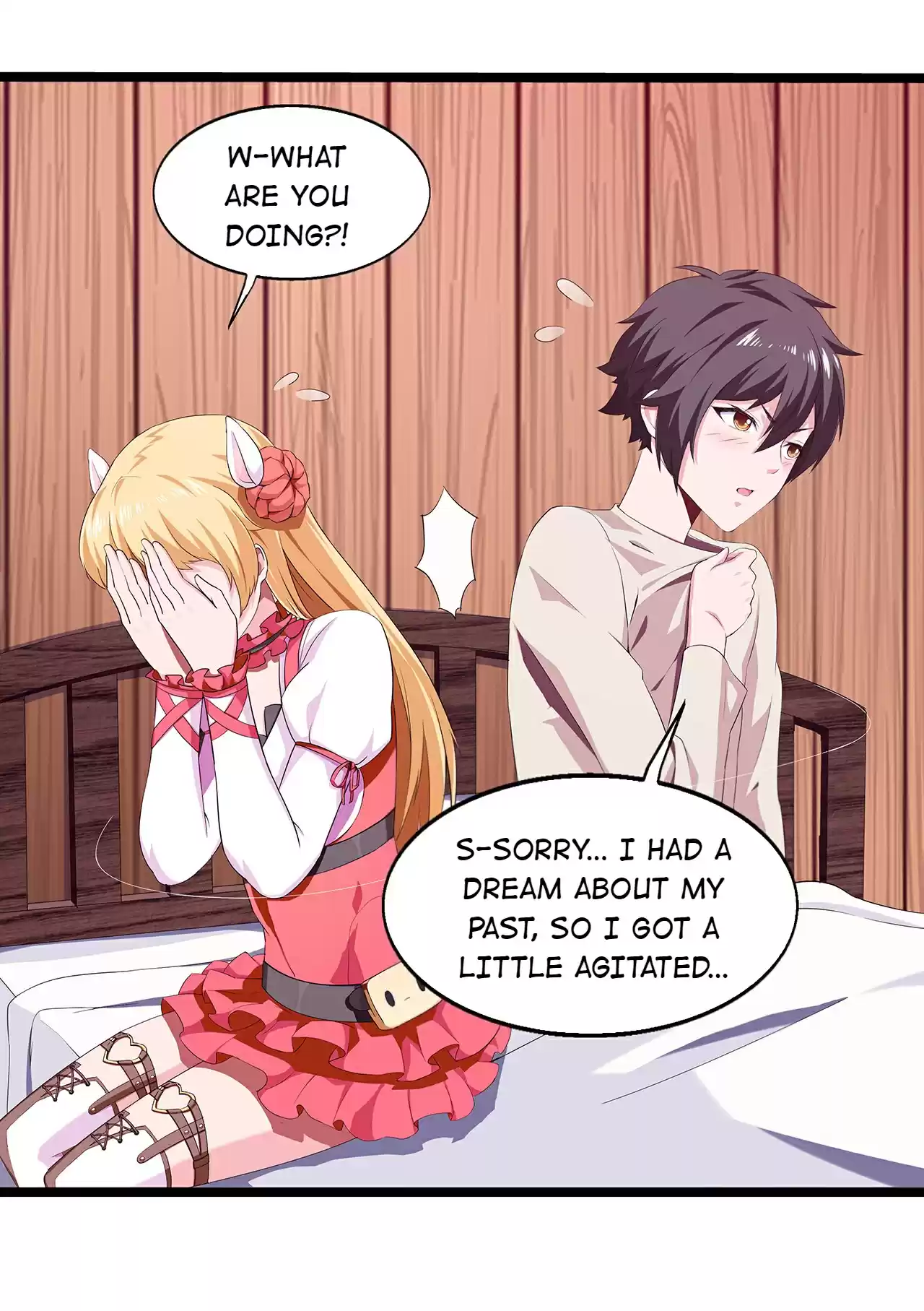 Swordmaster of Warcraft: Invasion of the Otherworld 2 Past Events