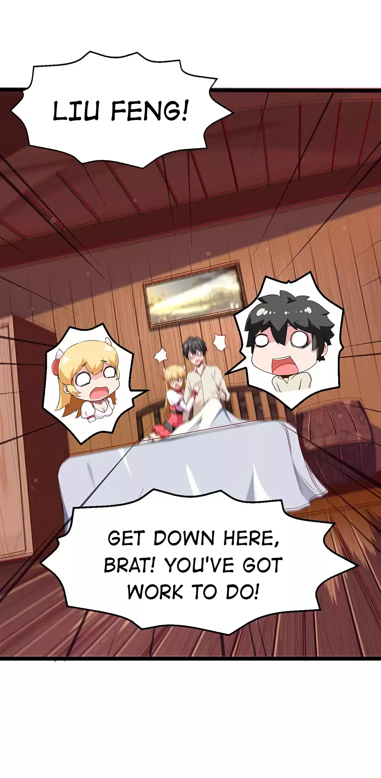 Swordmaster of Warcraft: Invasion of the Otherworld 2 Past Events