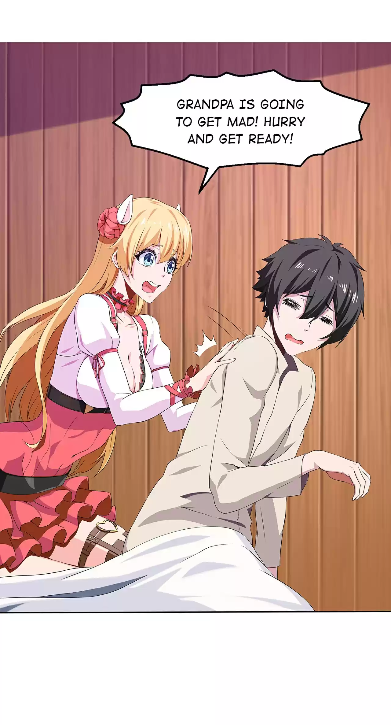 Swordmaster of Warcraft: Invasion of the Otherworld 2 Past Events