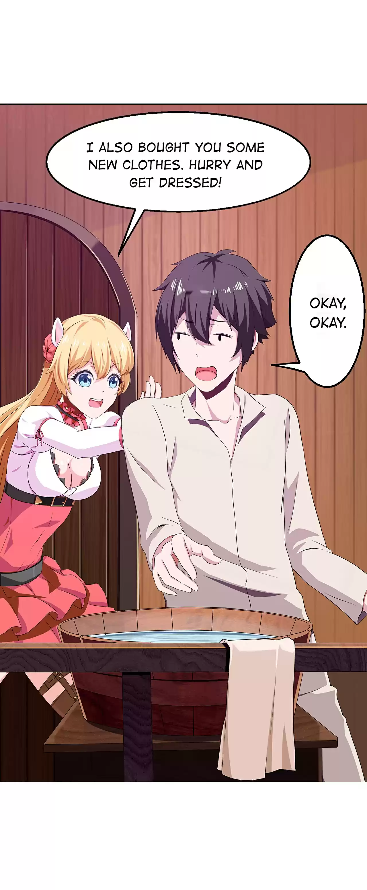 Swordmaster of Warcraft: Invasion of the Otherworld 2 Past Events