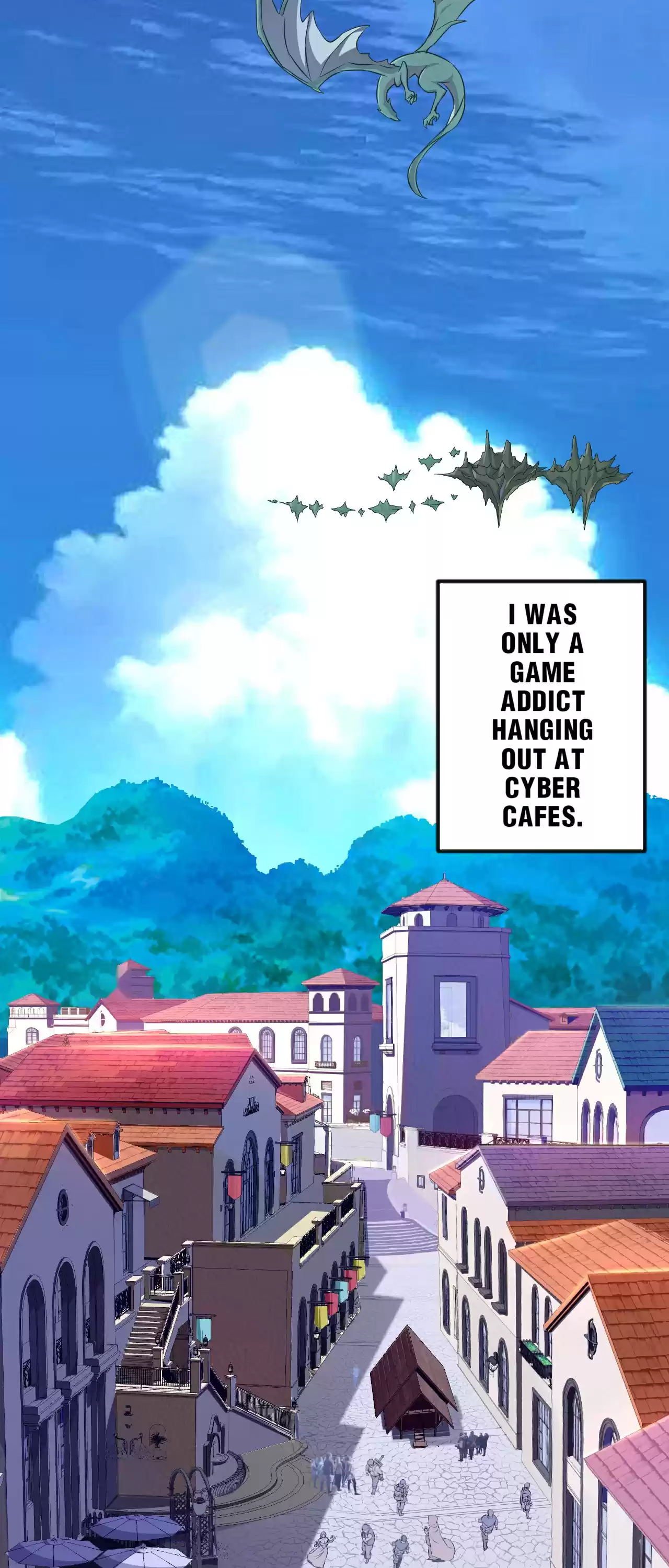 Swordmaster of Warcraft: Invasion of the Otherworld 2 Past Events