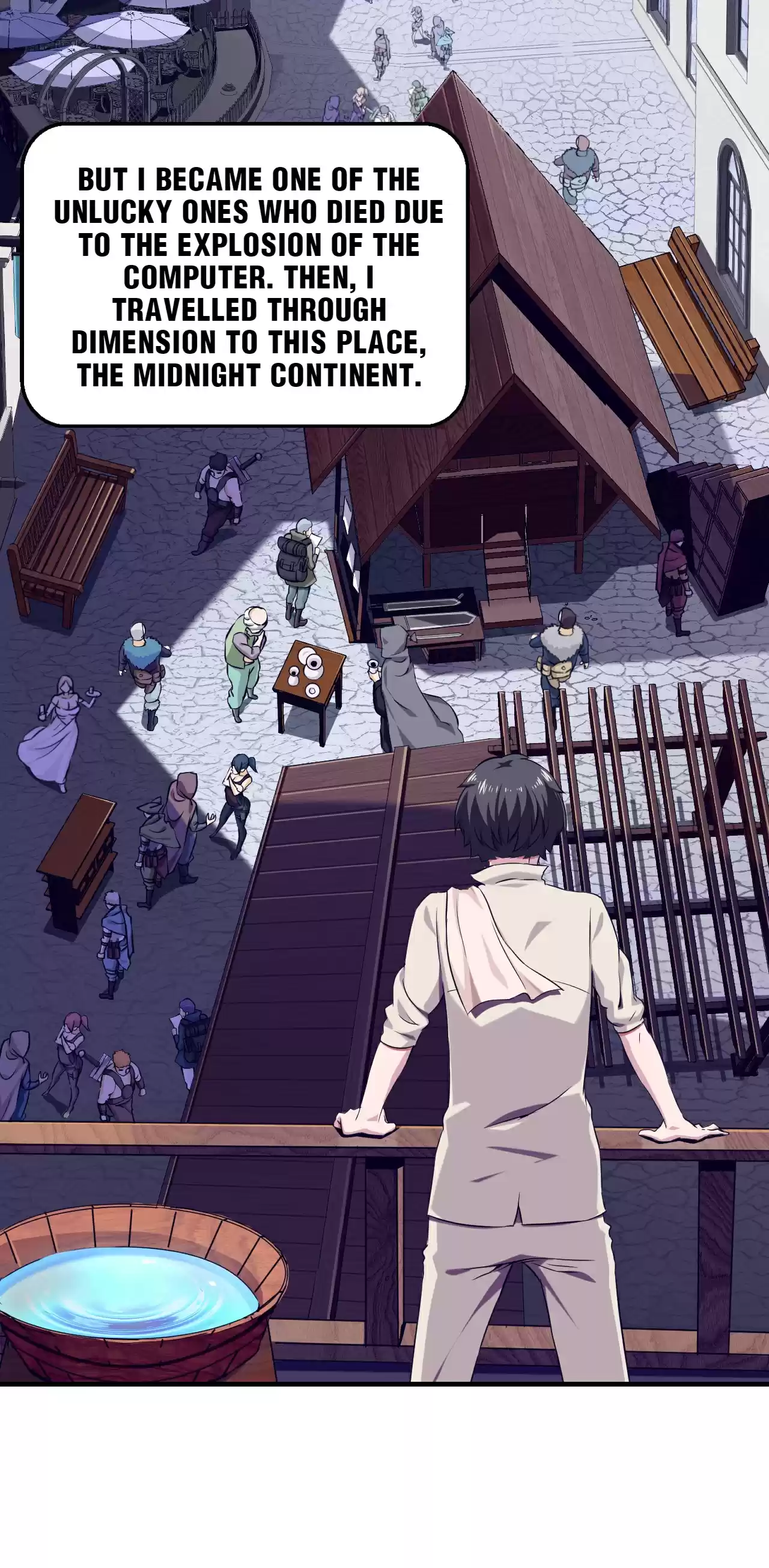 Swordmaster of Warcraft: Invasion of the Otherworld 2 Past Events