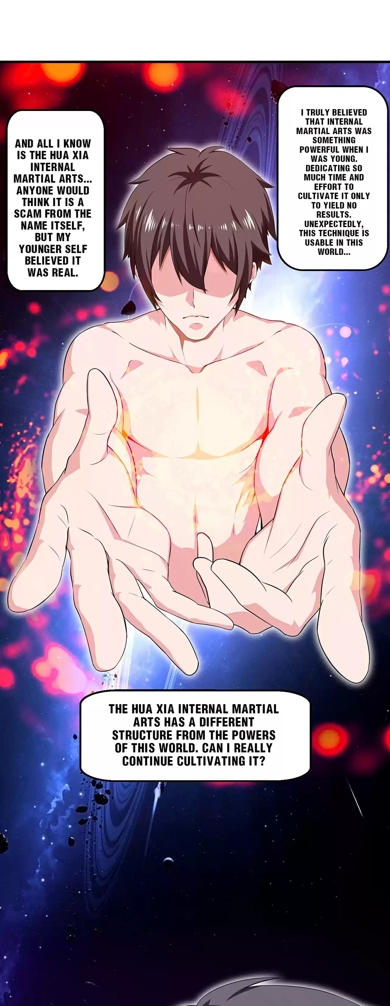 Swordmaster of Warcraft: Invasion of the Otherworld 2 Past Events