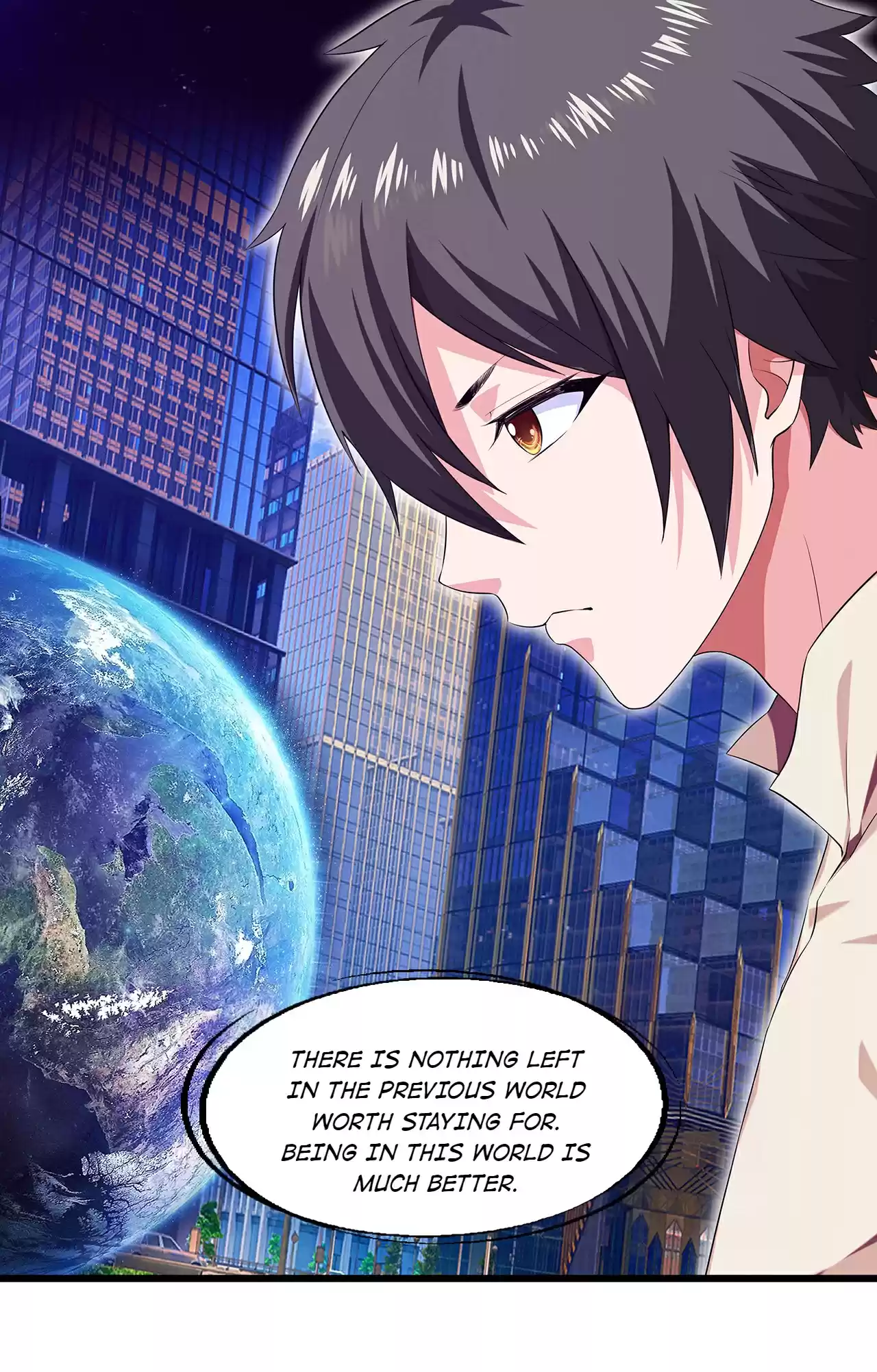 Swordmaster of Warcraft: Invasion of the Otherworld 2 Past Events