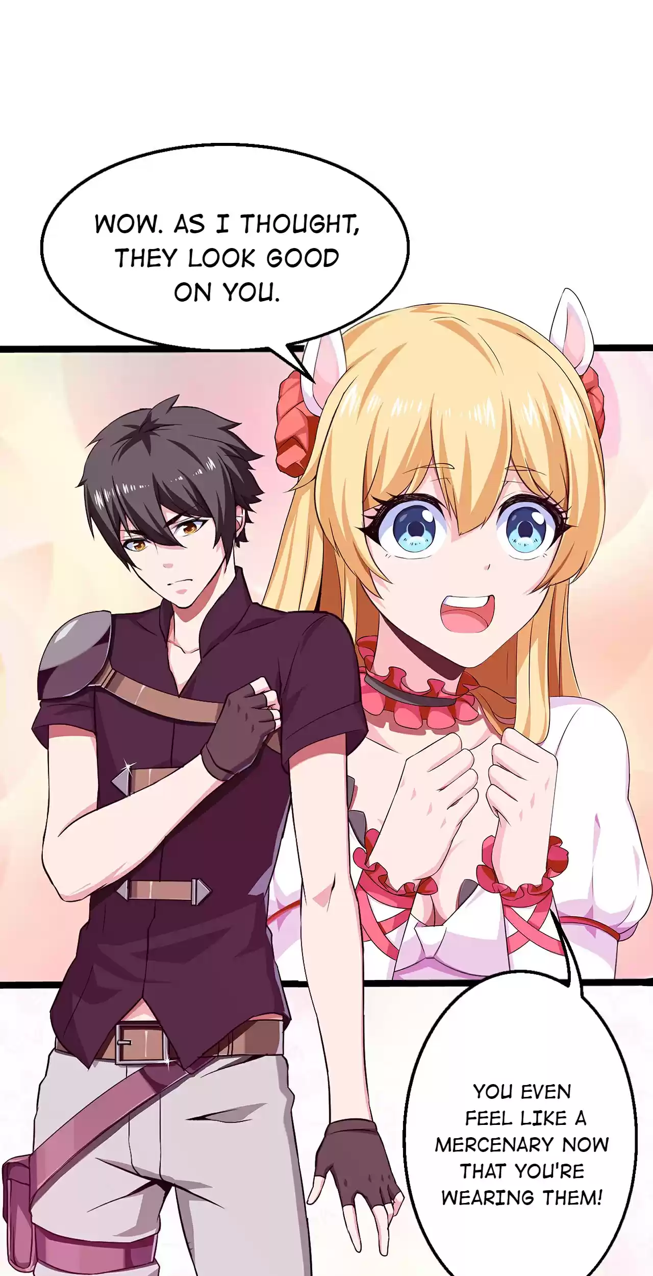 Swordmaster of Warcraft: Invasion of the Otherworld 2 Past Events