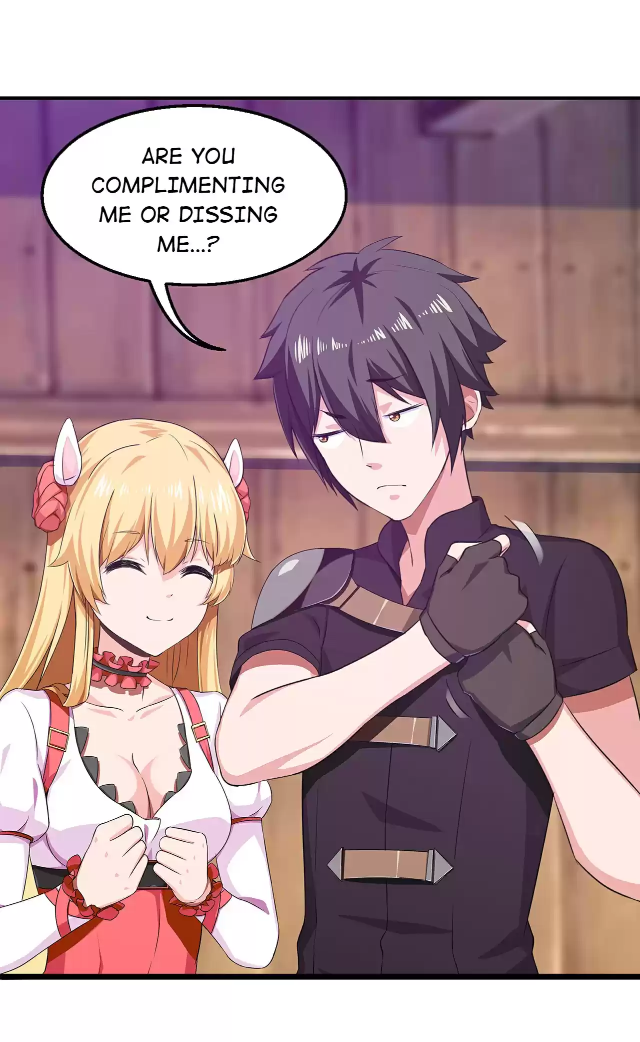 Swordmaster of Warcraft: Invasion of the Otherworld 2 Past Events