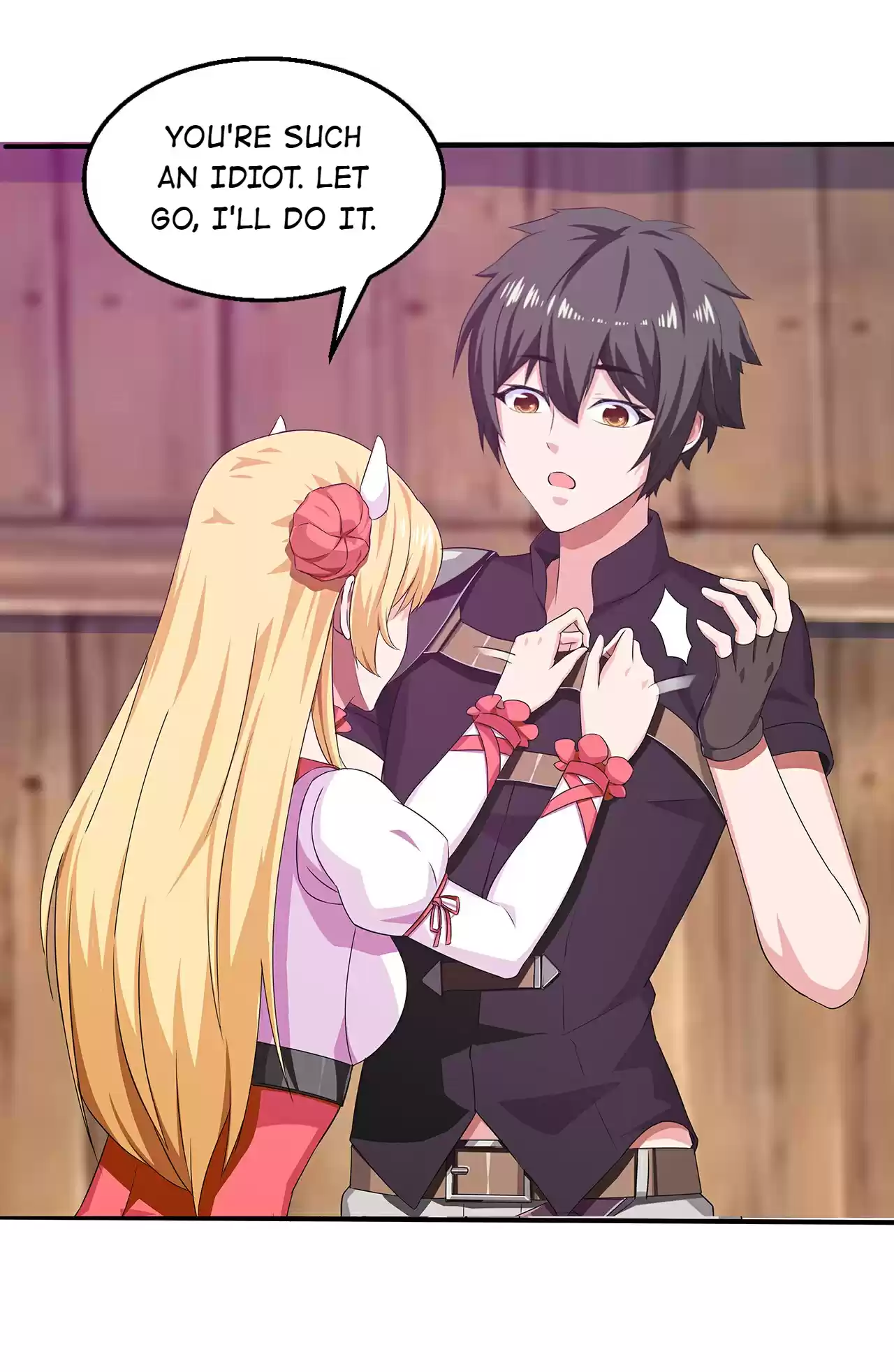 Swordmaster of Warcraft: Invasion of the Otherworld 2 Past Events