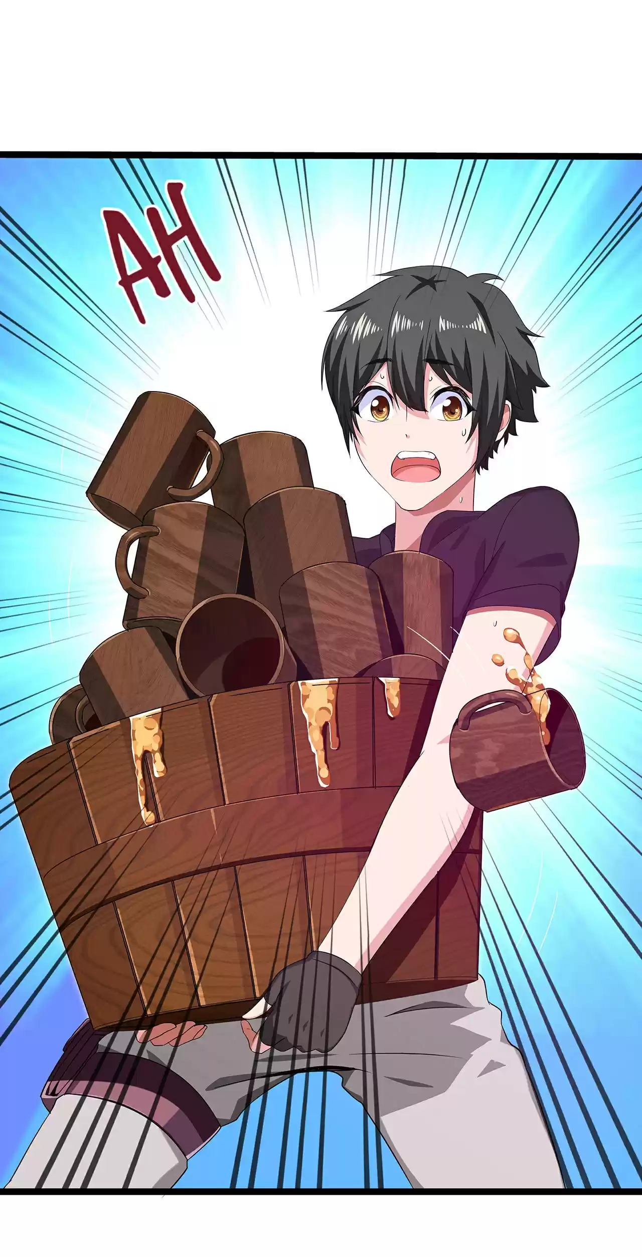 Swordmaster of Warcraft: Invasion of the Otherworld 2 Past Events