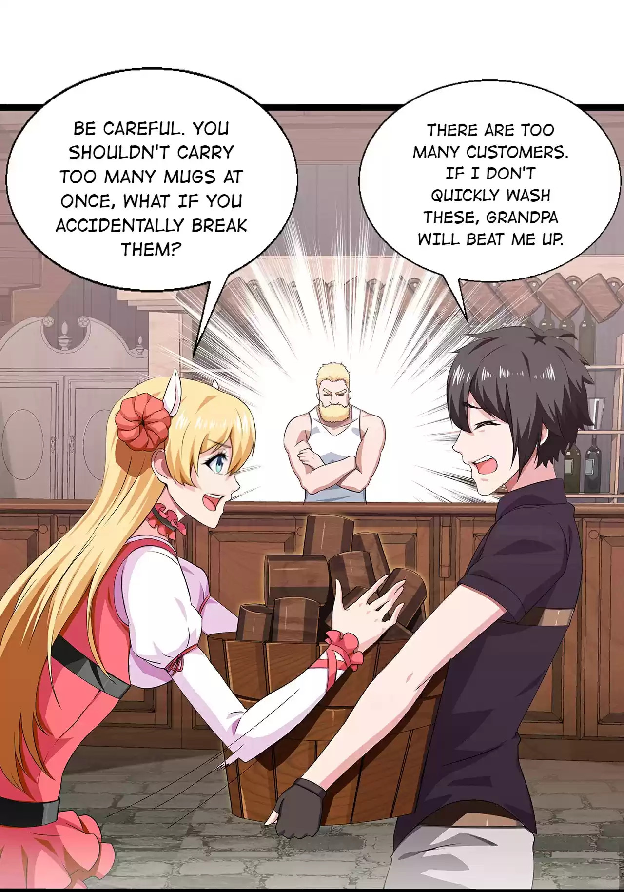 Swordmaster of Warcraft: Invasion of the Otherworld 2 Past Events