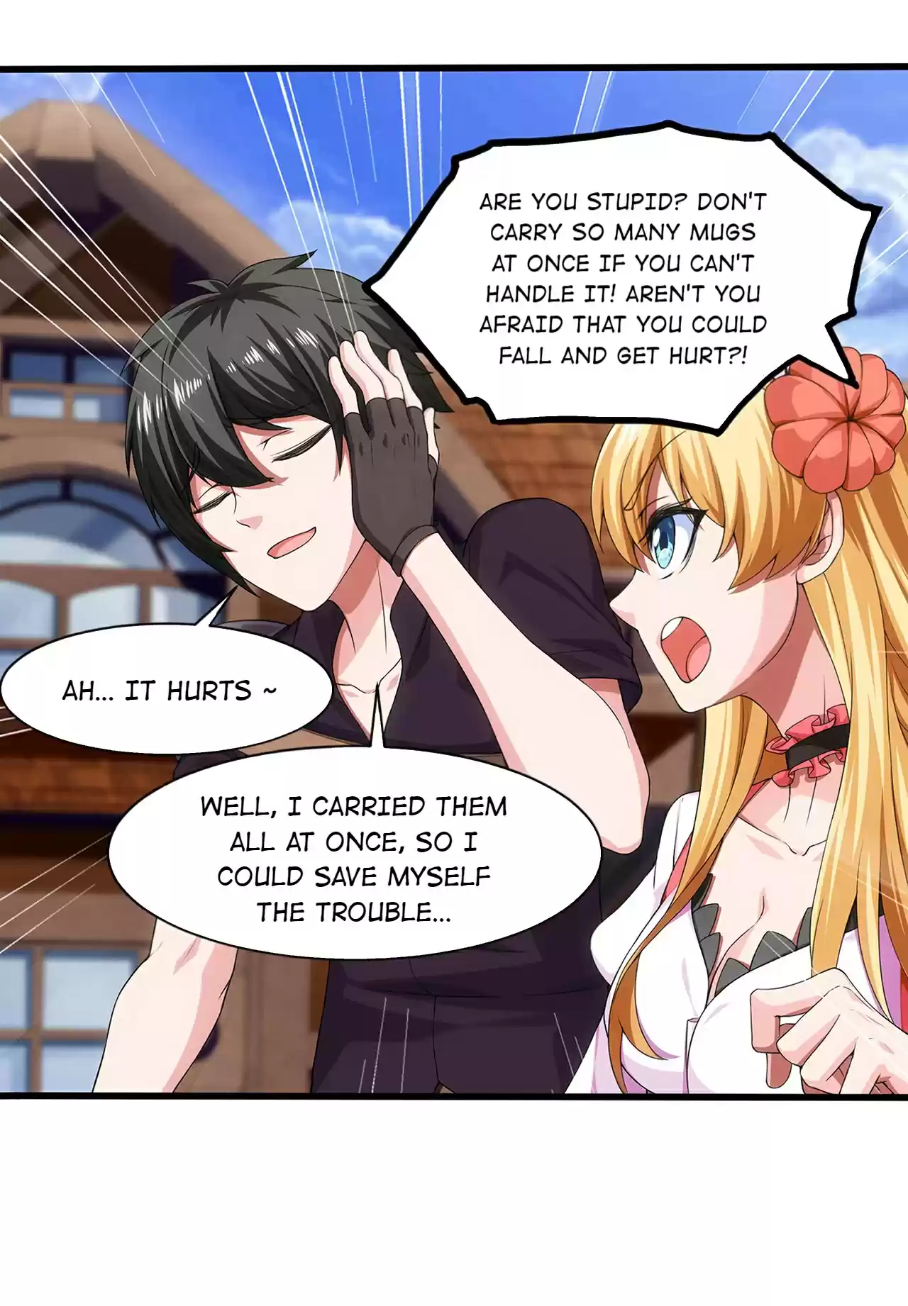 Swordmaster of Warcraft: Invasion of the Otherworld 2 Past Events