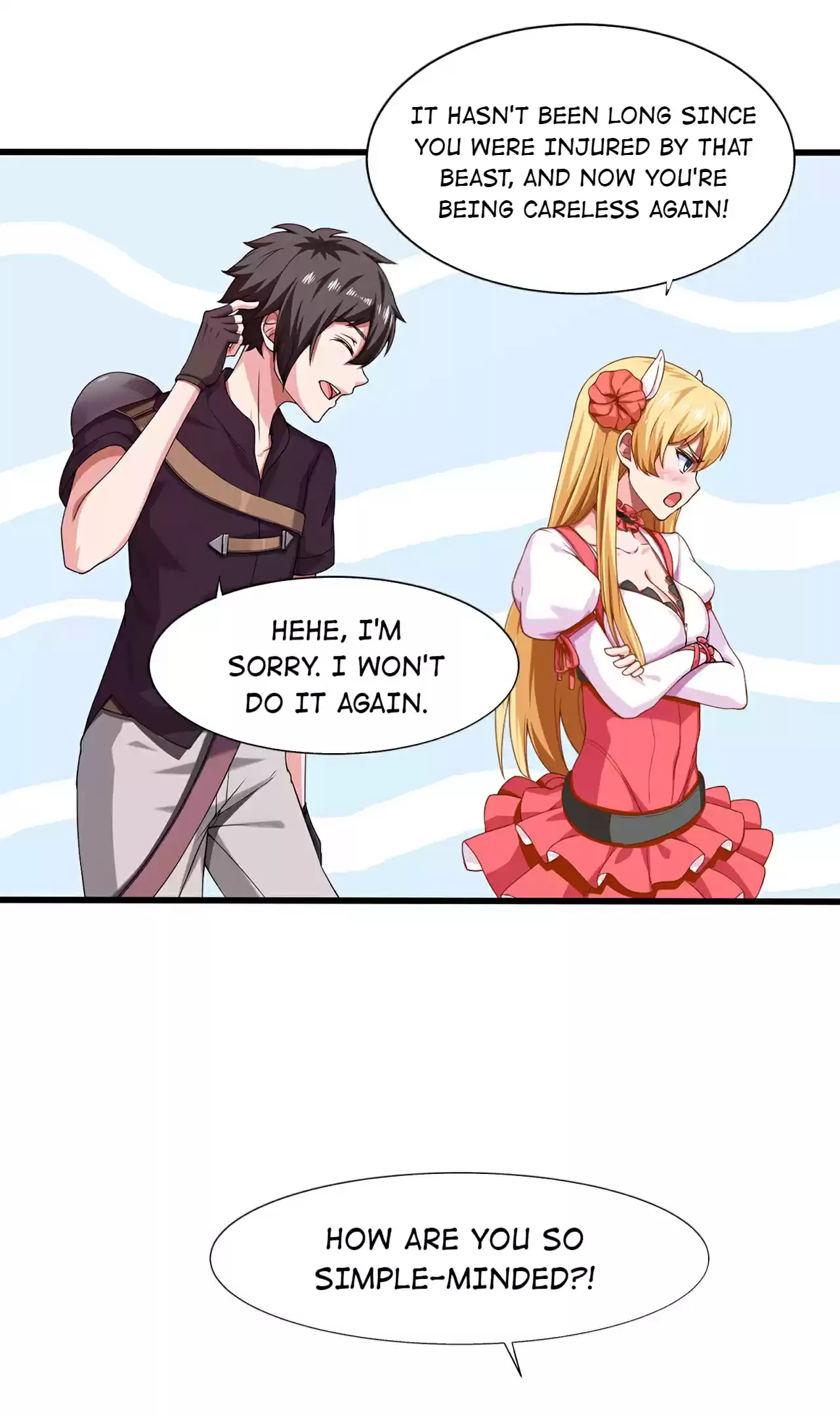 Swordmaster of Warcraft: Invasion of the Otherworld 2 Past Events