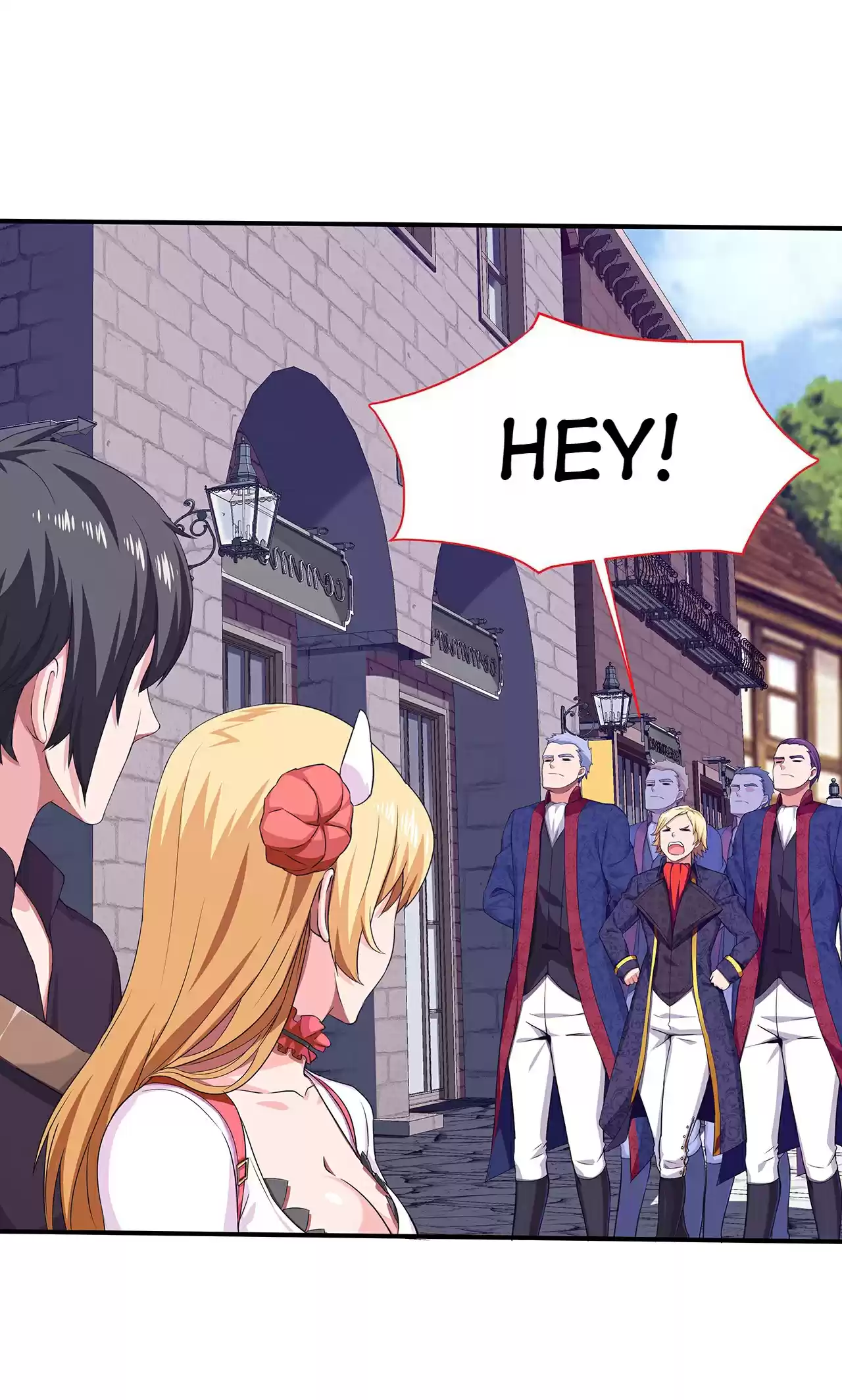 Swordmaster of Warcraft: Invasion of the Otherworld 2 Past Events