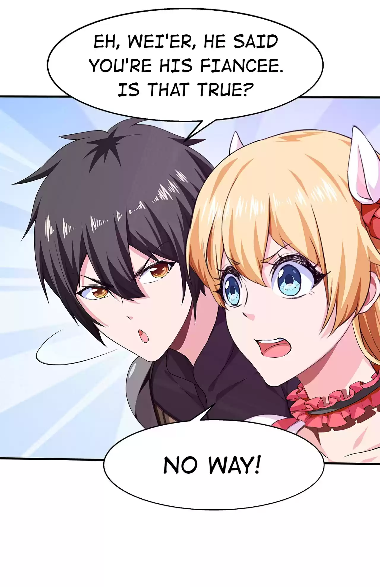 Swordmaster of Warcraft: Invasion of the Otherworld 2 Past Events