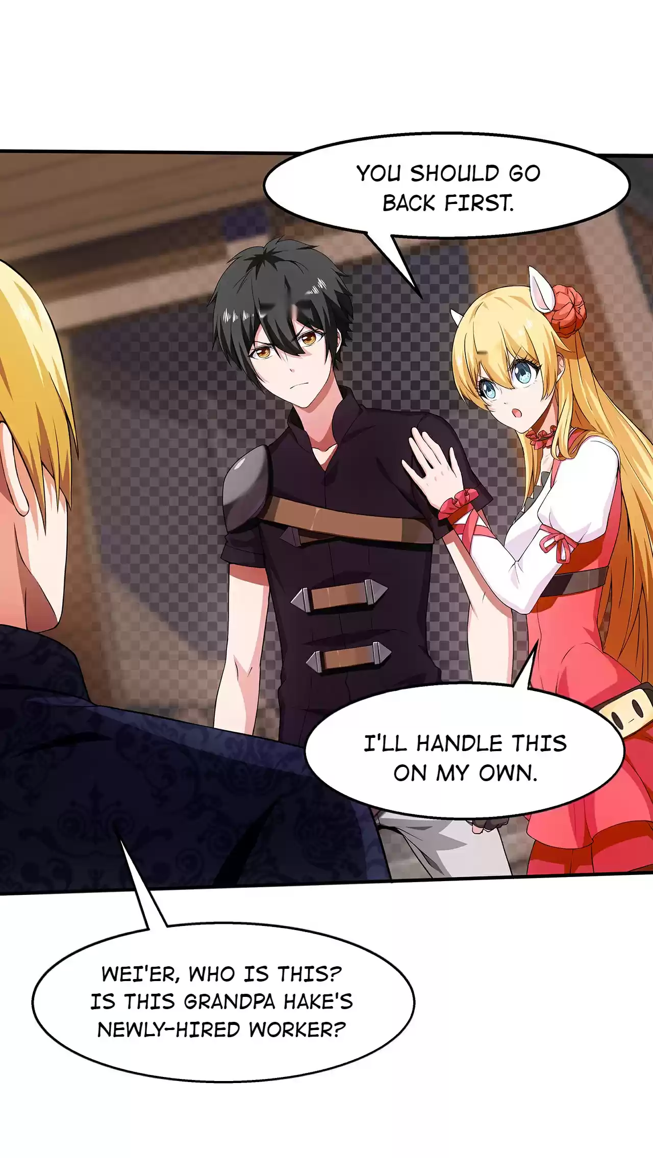 Swordmaster of Warcraft: Invasion of the Otherworld 2 Past Events