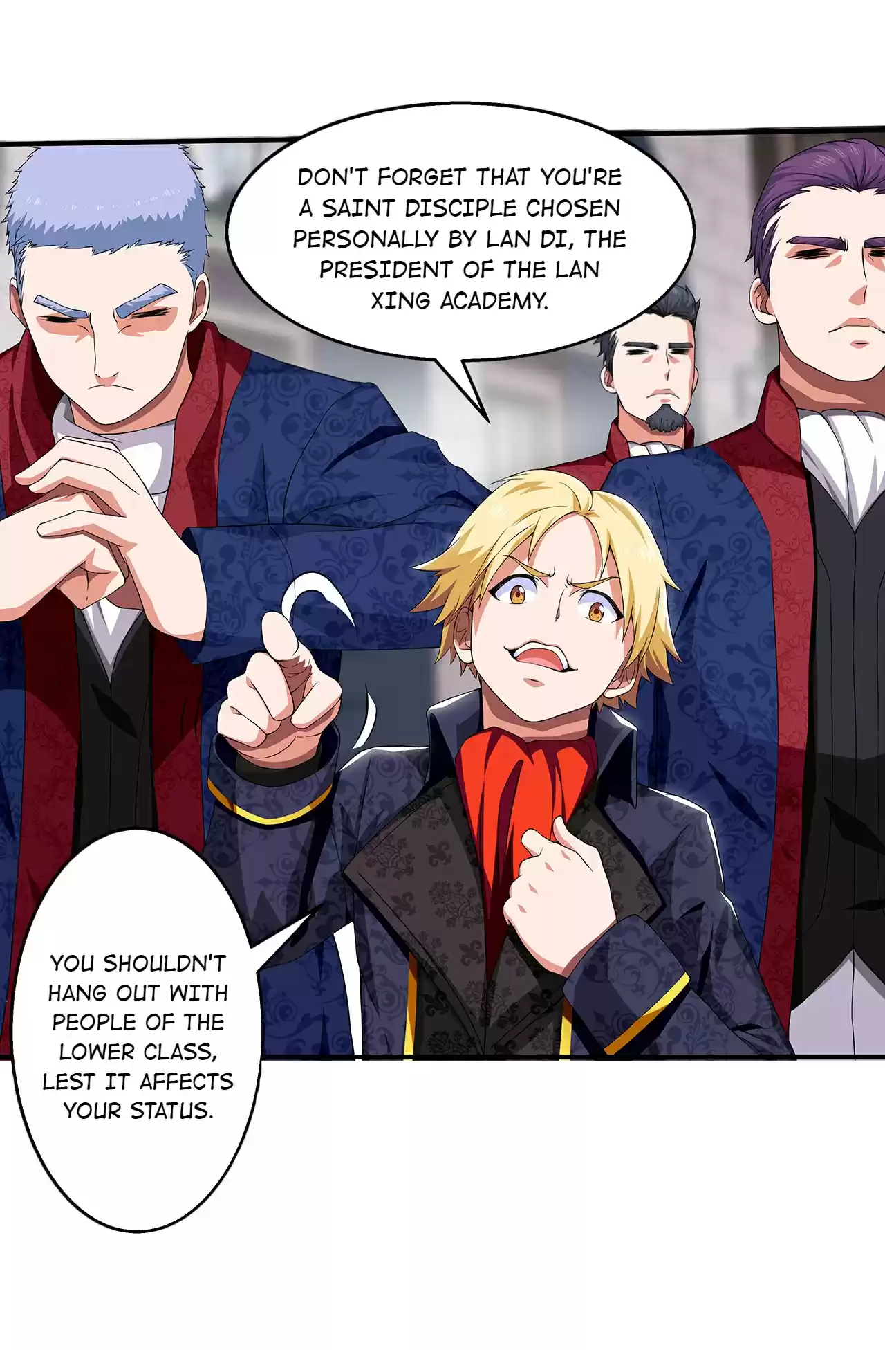 Swordmaster of Warcraft: Invasion of the Otherworld 2 Past Events