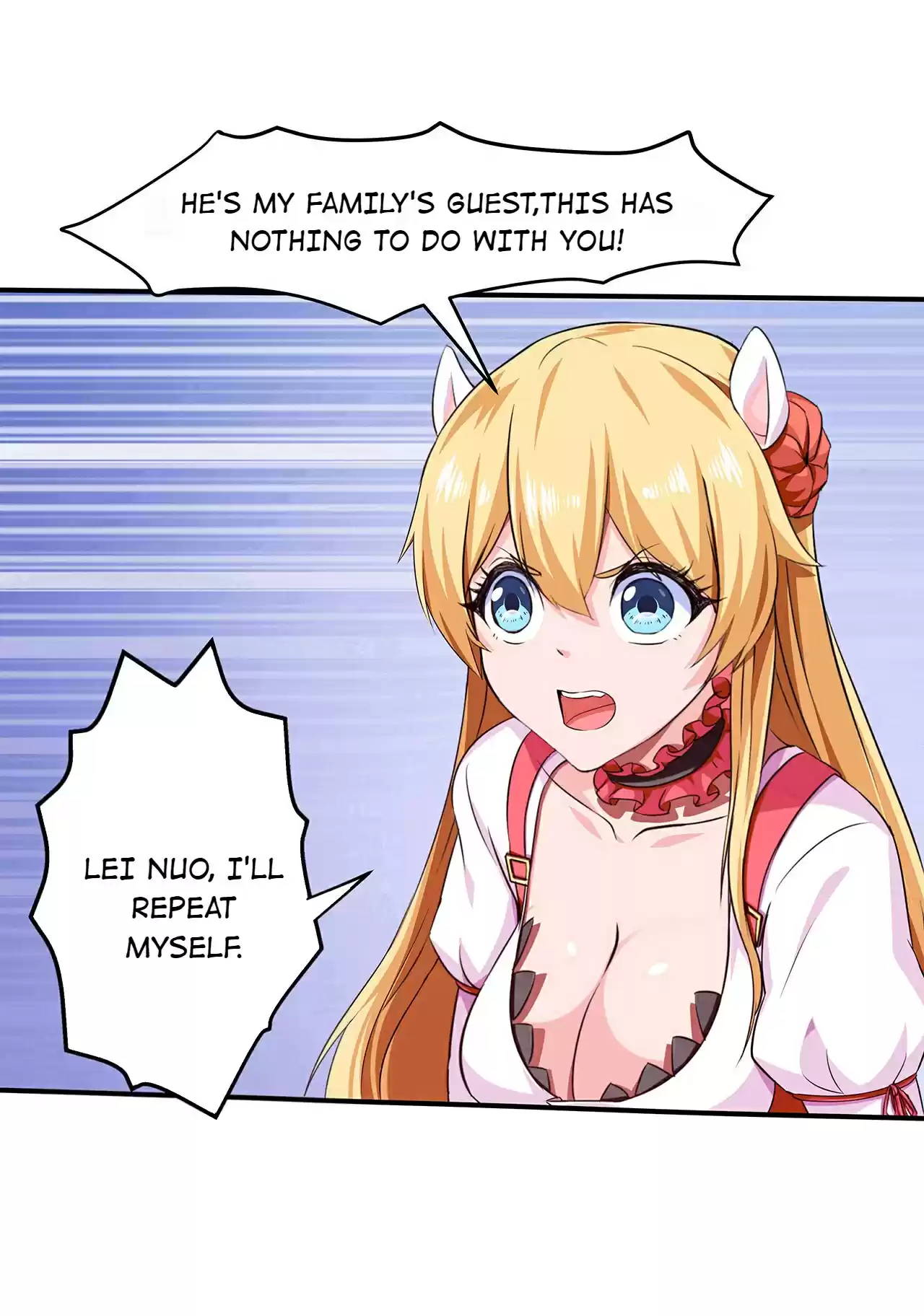 Swordmaster of Warcraft: Invasion of the Otherworld 2 Past Events