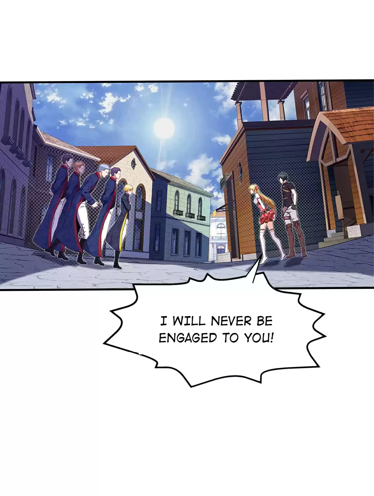 Swordmaster of Warcraft: Invasion of the Otherworld 2 Past Events