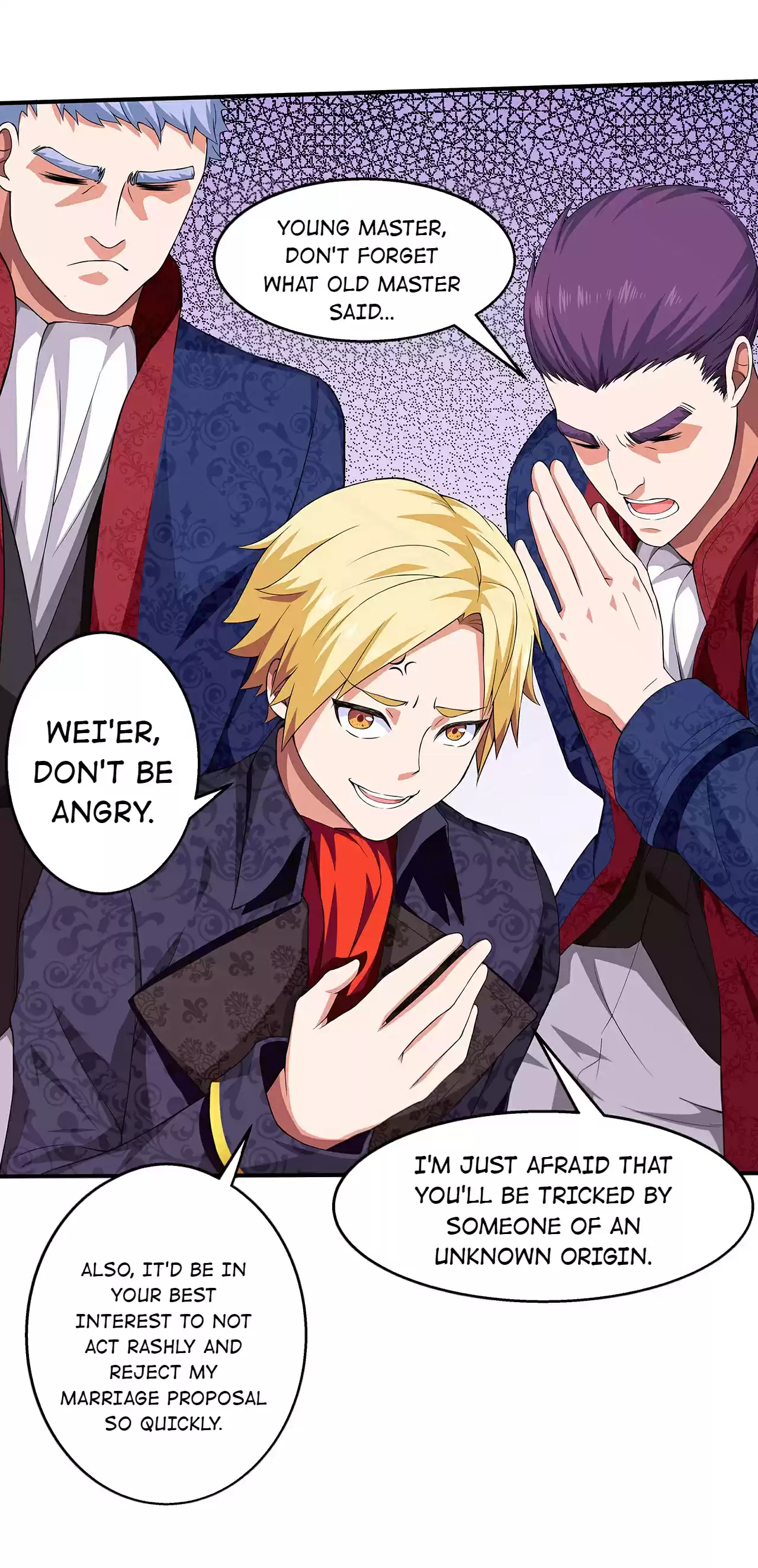 Swordmaster of Warcraft: Invasion of the Otherworld 2 Past Events