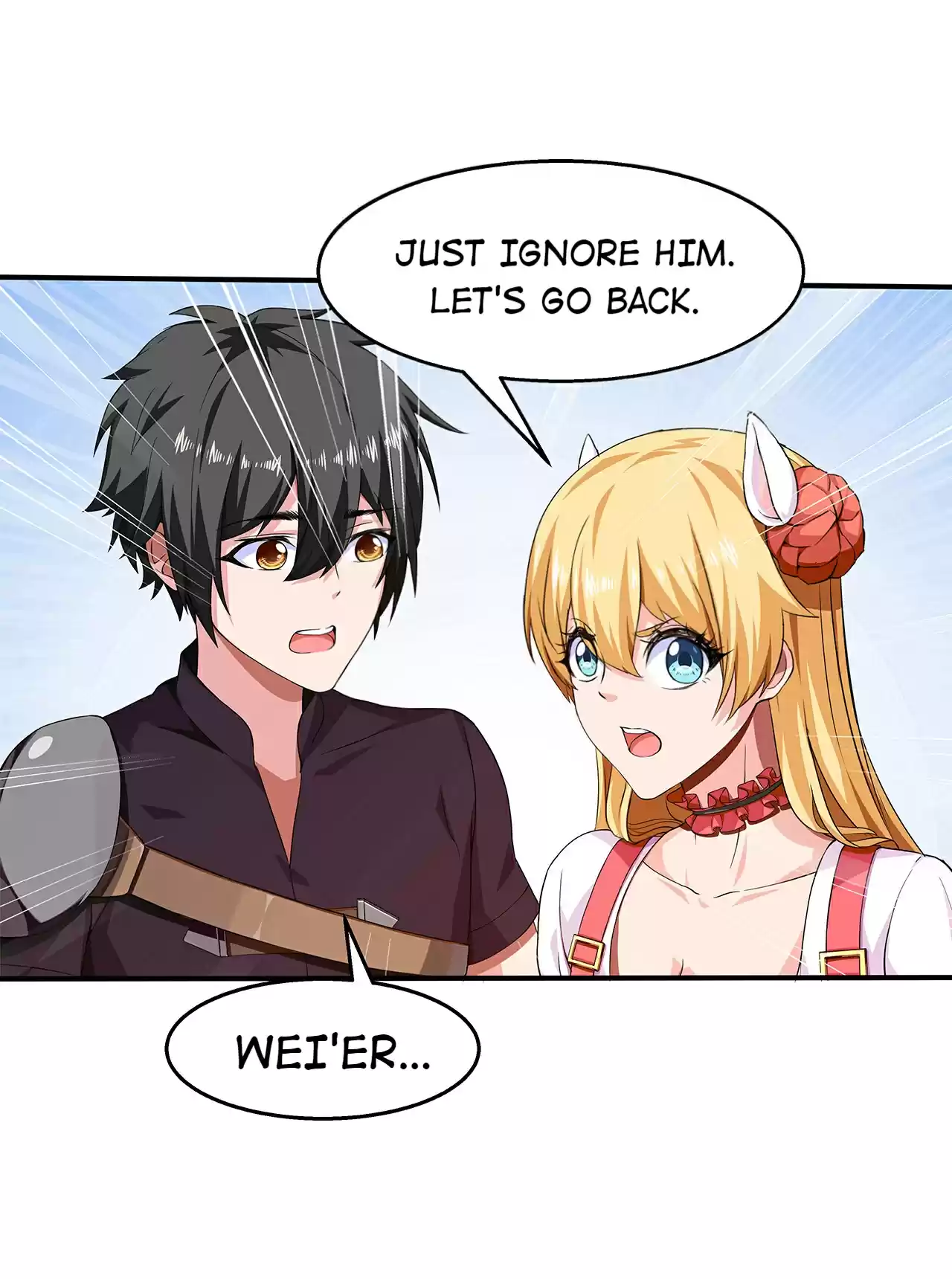 Swordmaster of Warcraft: Invasion of the Otherworld 2 Past Events