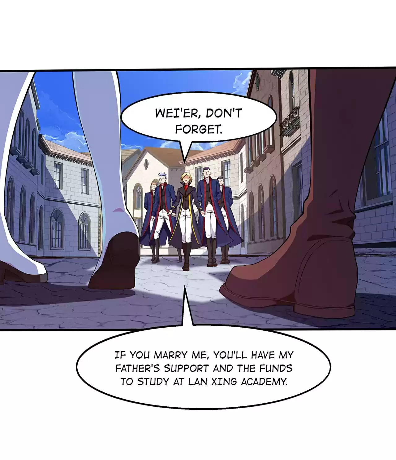 Swordmaster of Warcraft: Invasion of the Otherworld 2 Past Events