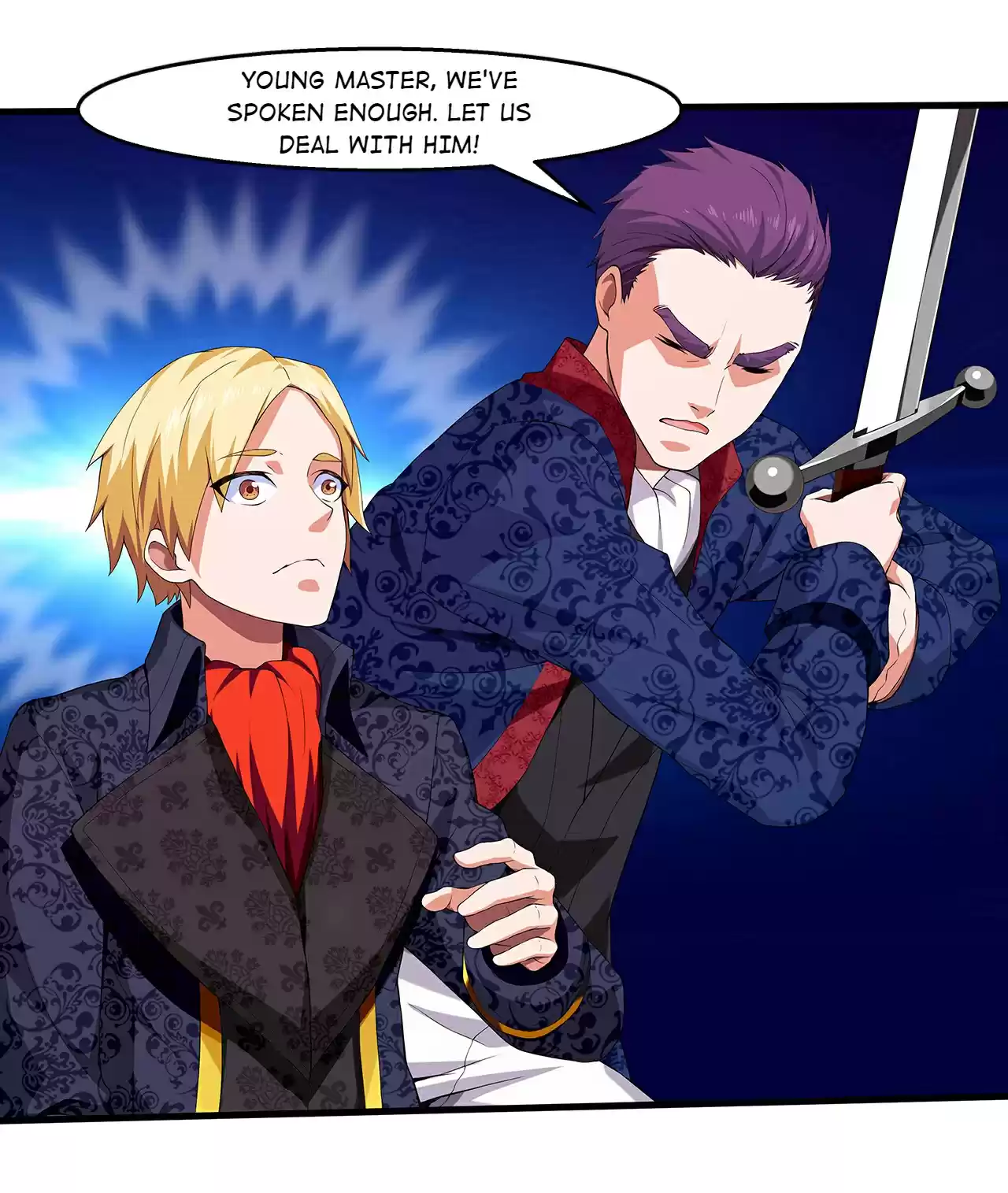 Swordmaster of Warcraft: Invasion of the Otherworld 2 Past Events