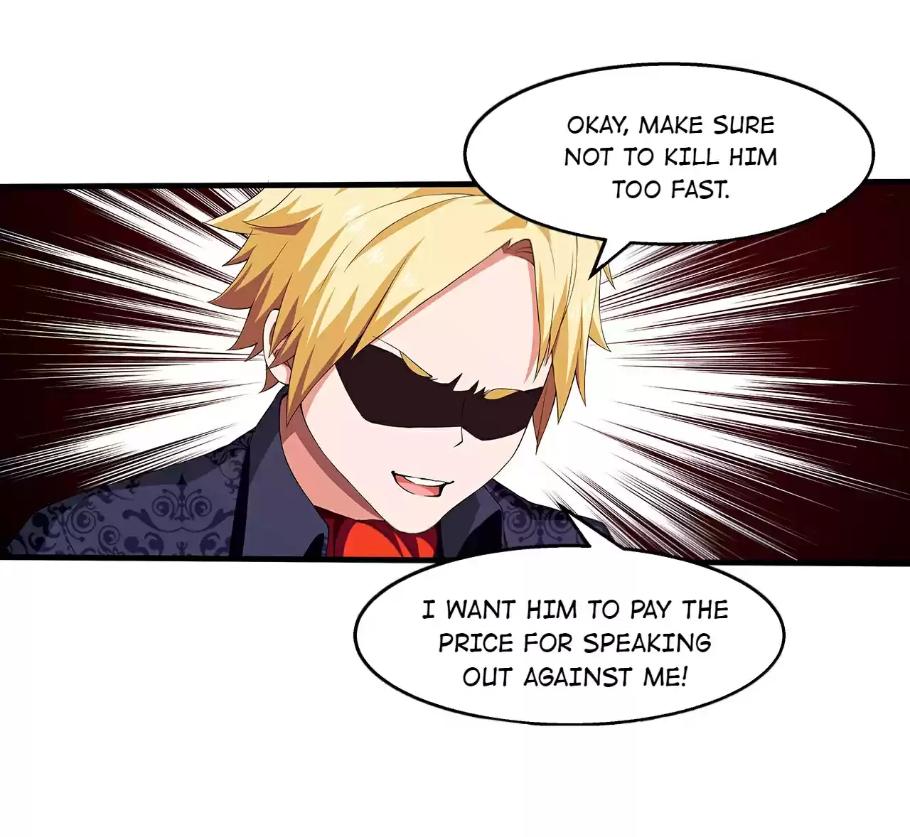 Swordmaster of Warcraft: Invasion of the Otherworld 2 Past Events