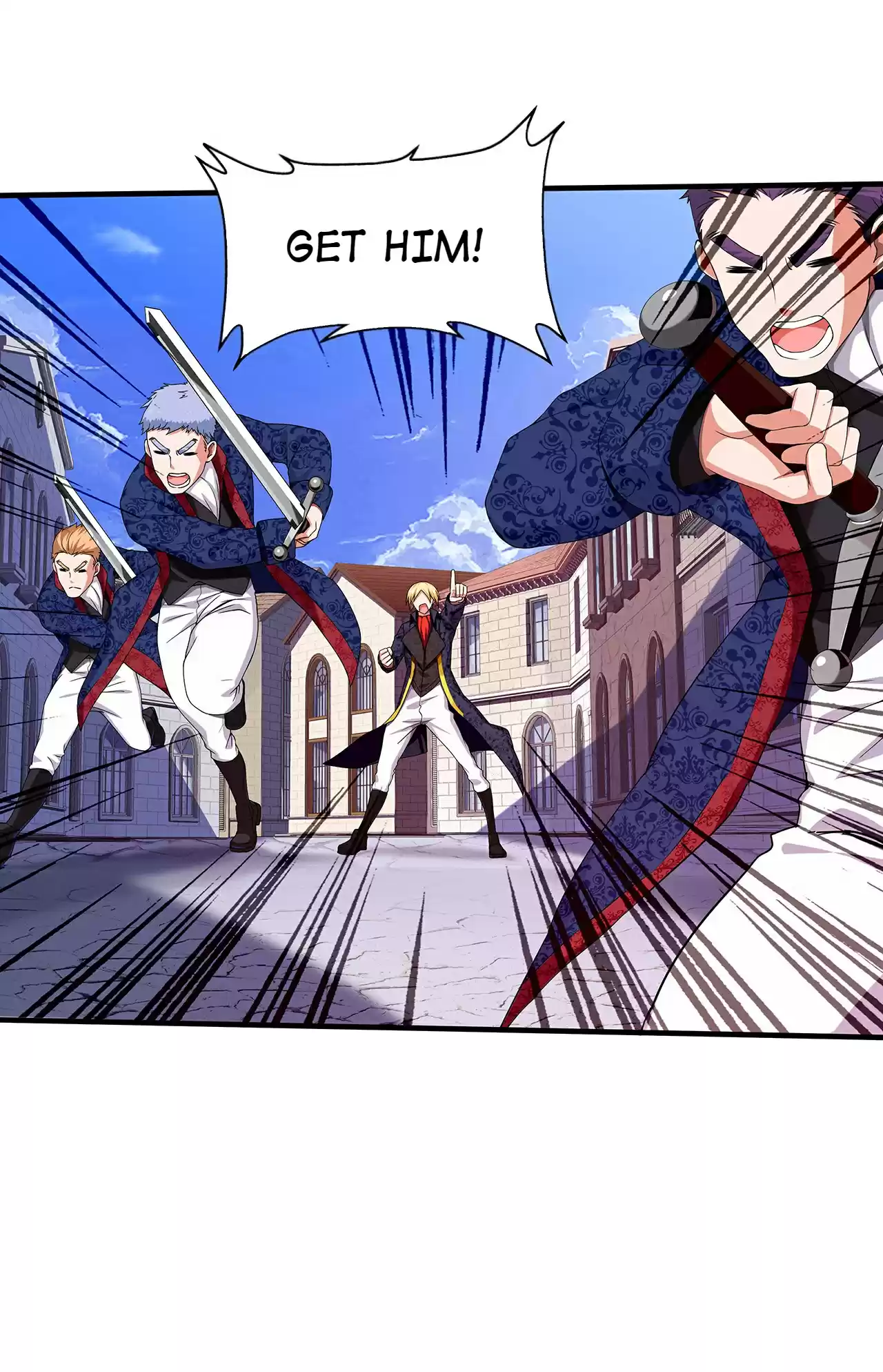 Swordmaster of Warcraft: Invasion of the Otherworld 2 Past Events