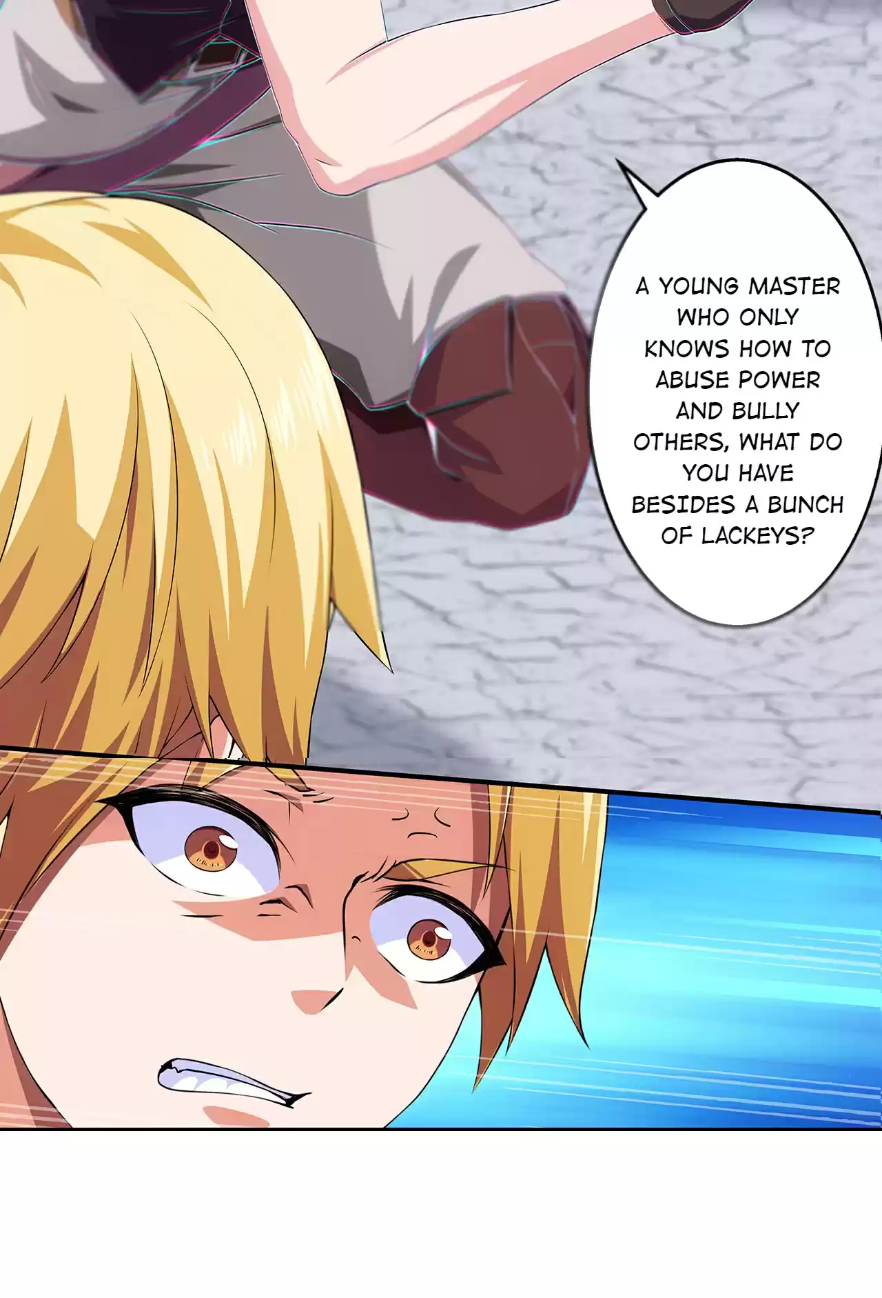 Swordmaster of Warcraft: Invasion of the Otherworld 2 Past Events