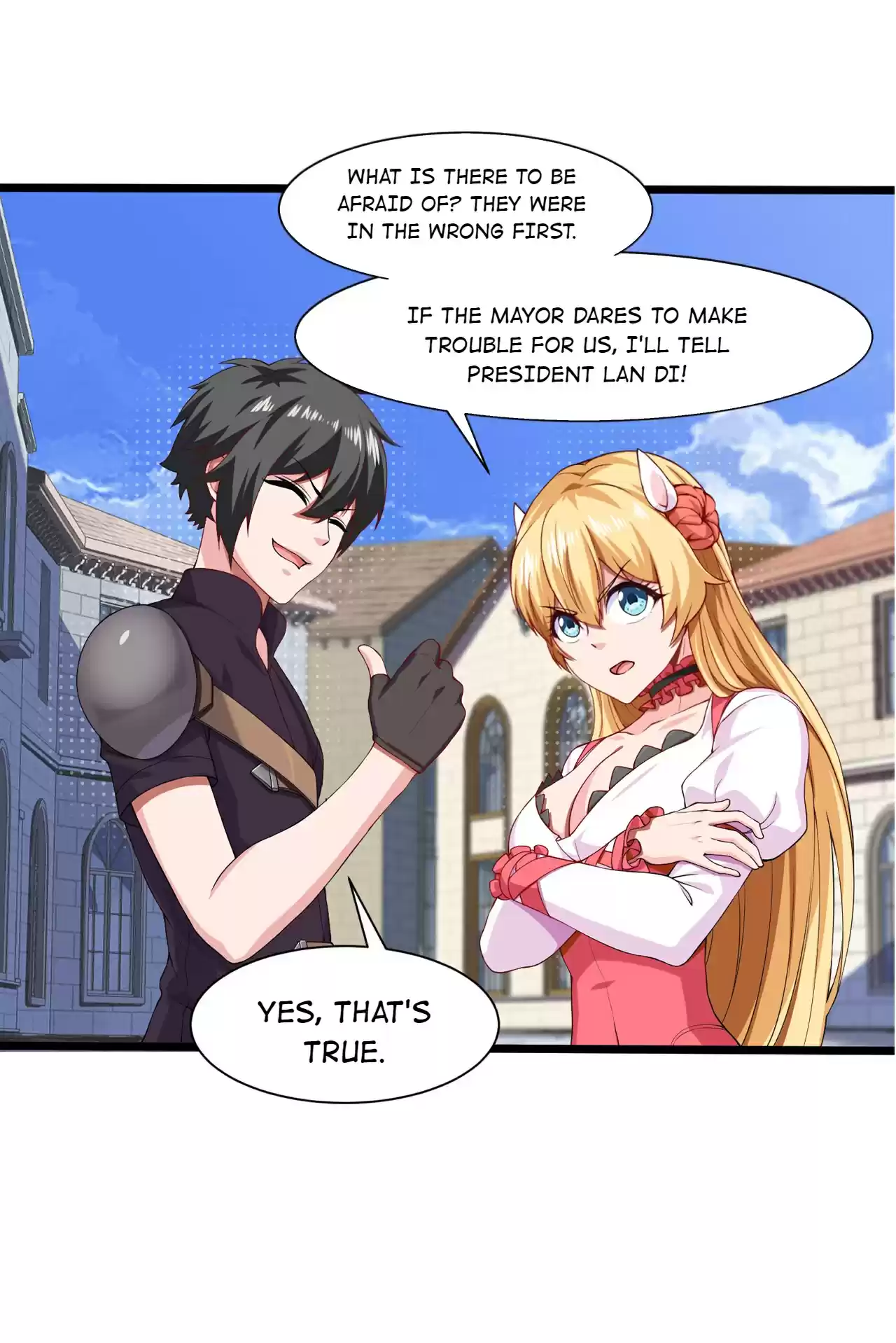 Swordmaster of Warcraft: Invasion of the Otherworld 2 Past Events