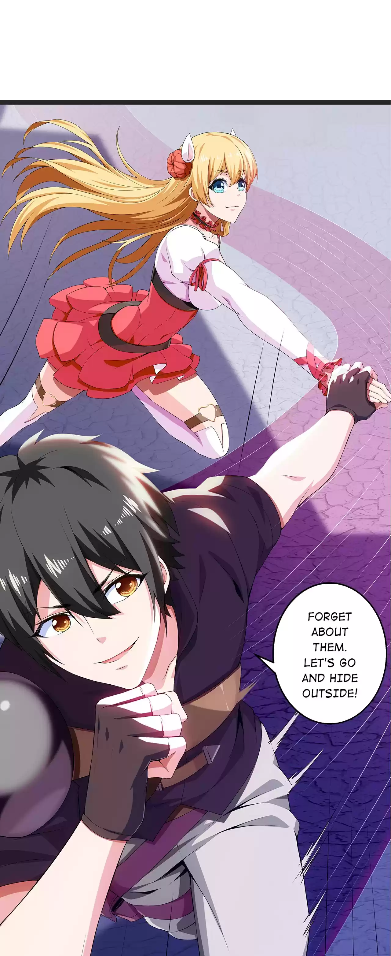 Swordmaster of Warcraft: Invasion of the Otherworld 2 Past Events