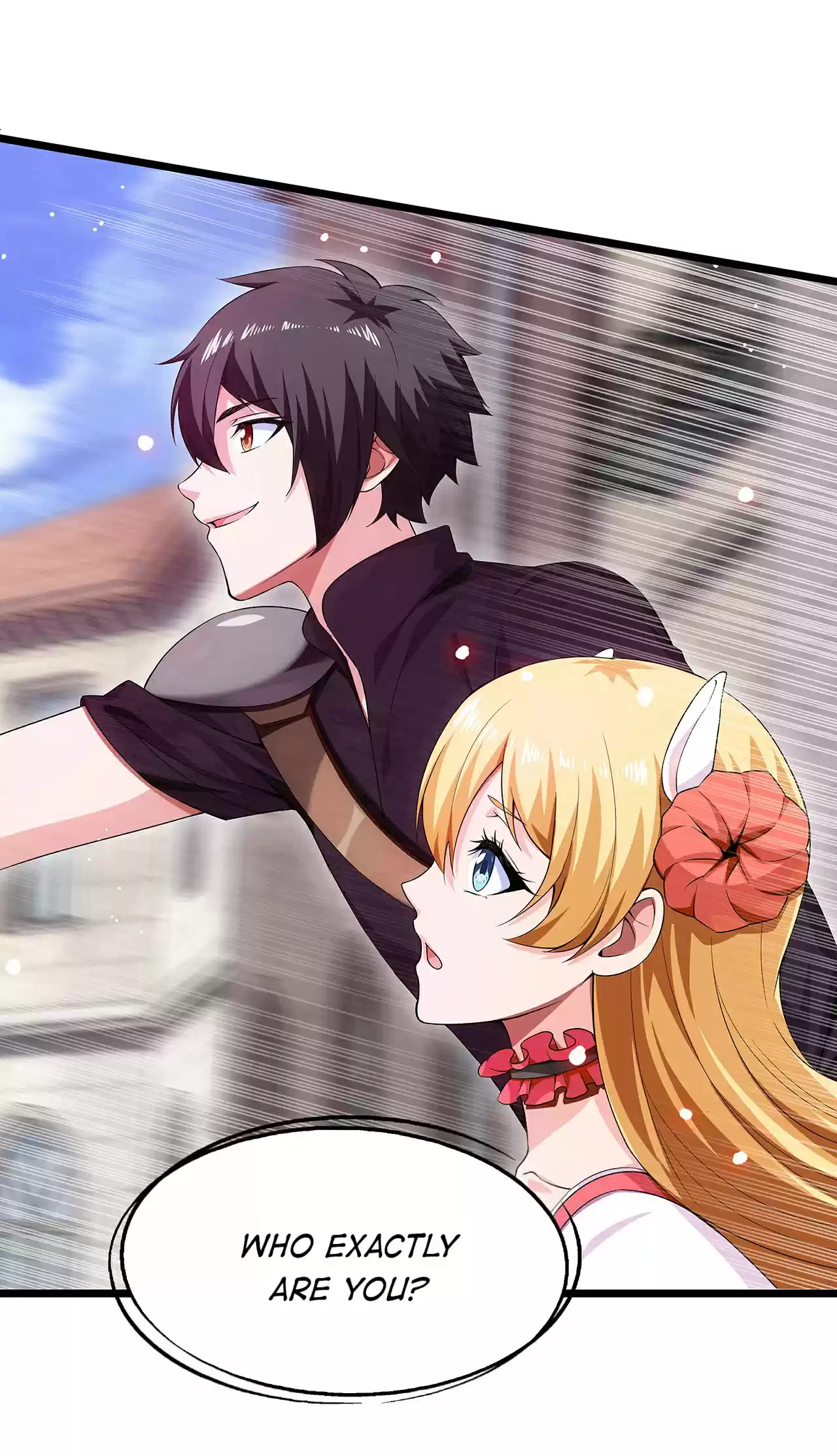 Swordmaster of Warcraft: Invasion of the Otherworld 2 Past Events