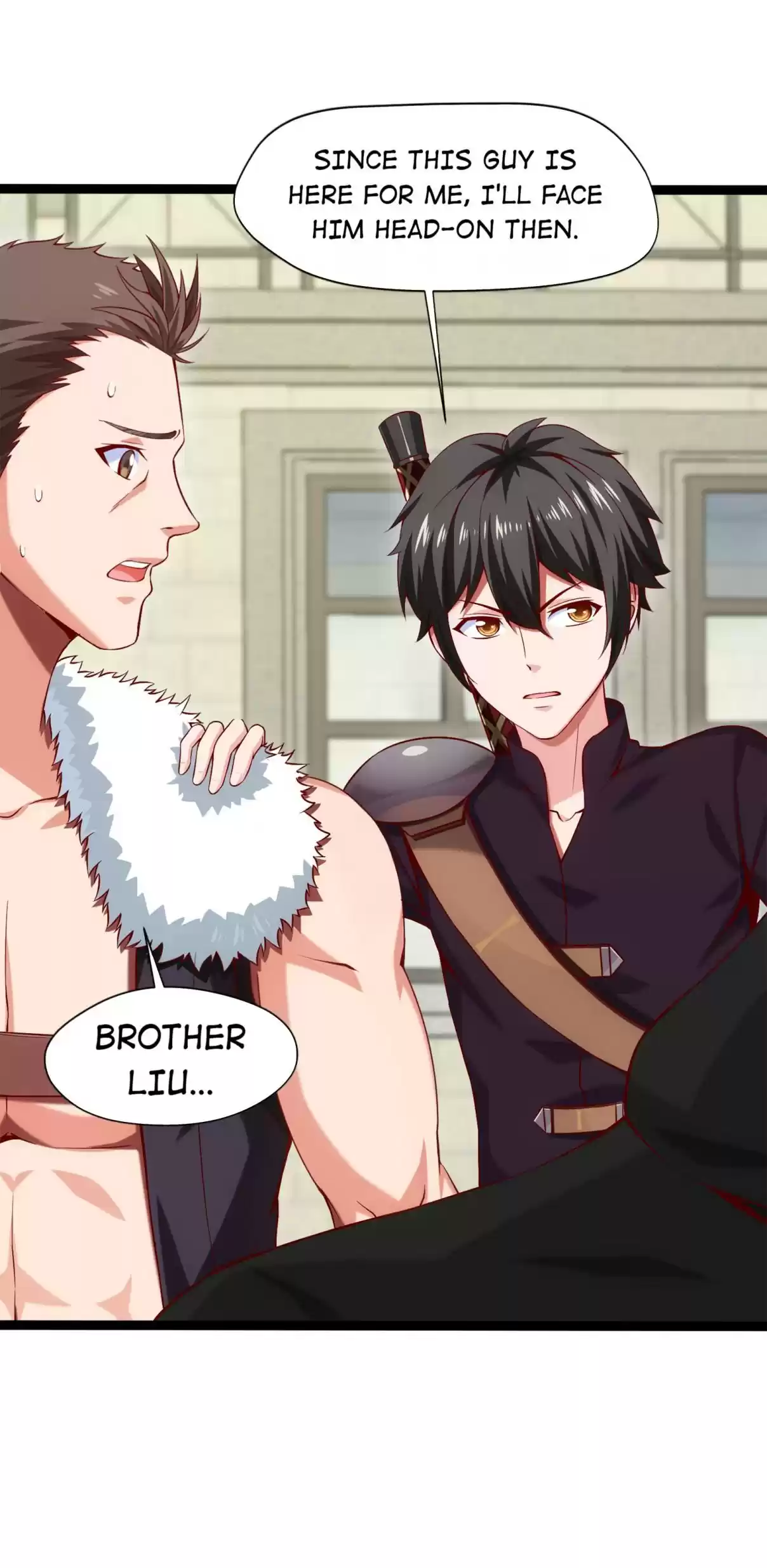 Swordmaster of Warcraft: Invasion of the Otherworld 20.1 The Captain of Law Enforcement Team