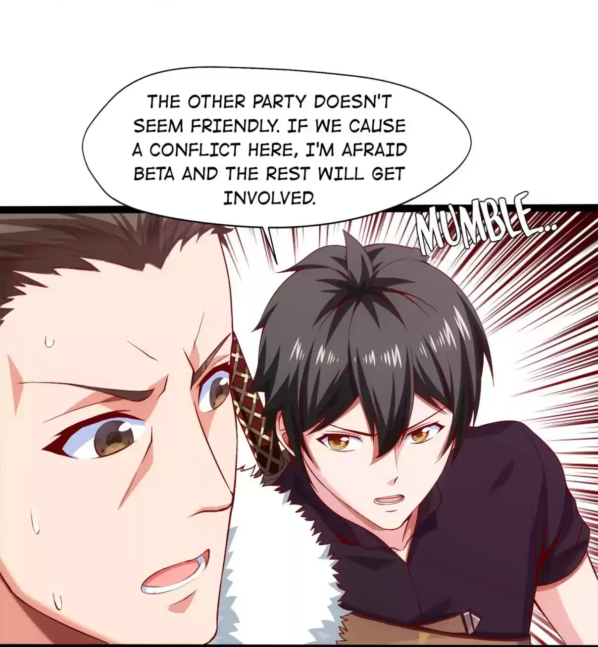 Swordmaster of Warcraft: Invasion of the Otherworld 20.1 The Captain of Law Enforcement Team