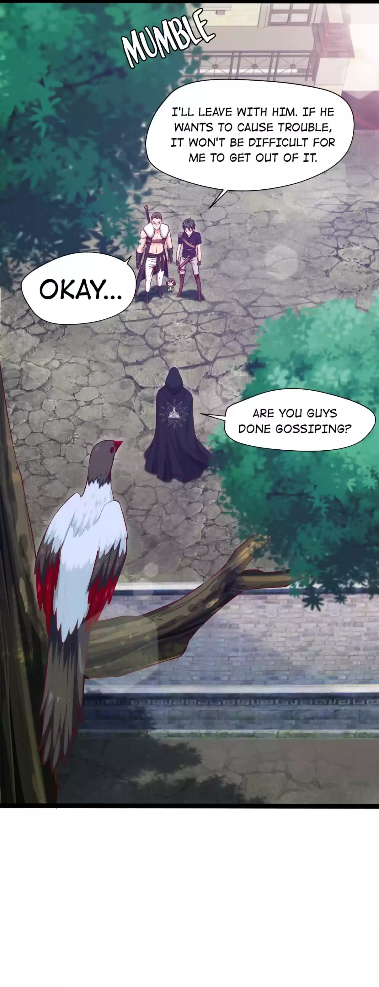 Swordmaster of Warcraft: Invasion of the Otherworld 20.1 The Captain of Law Enforcement Team