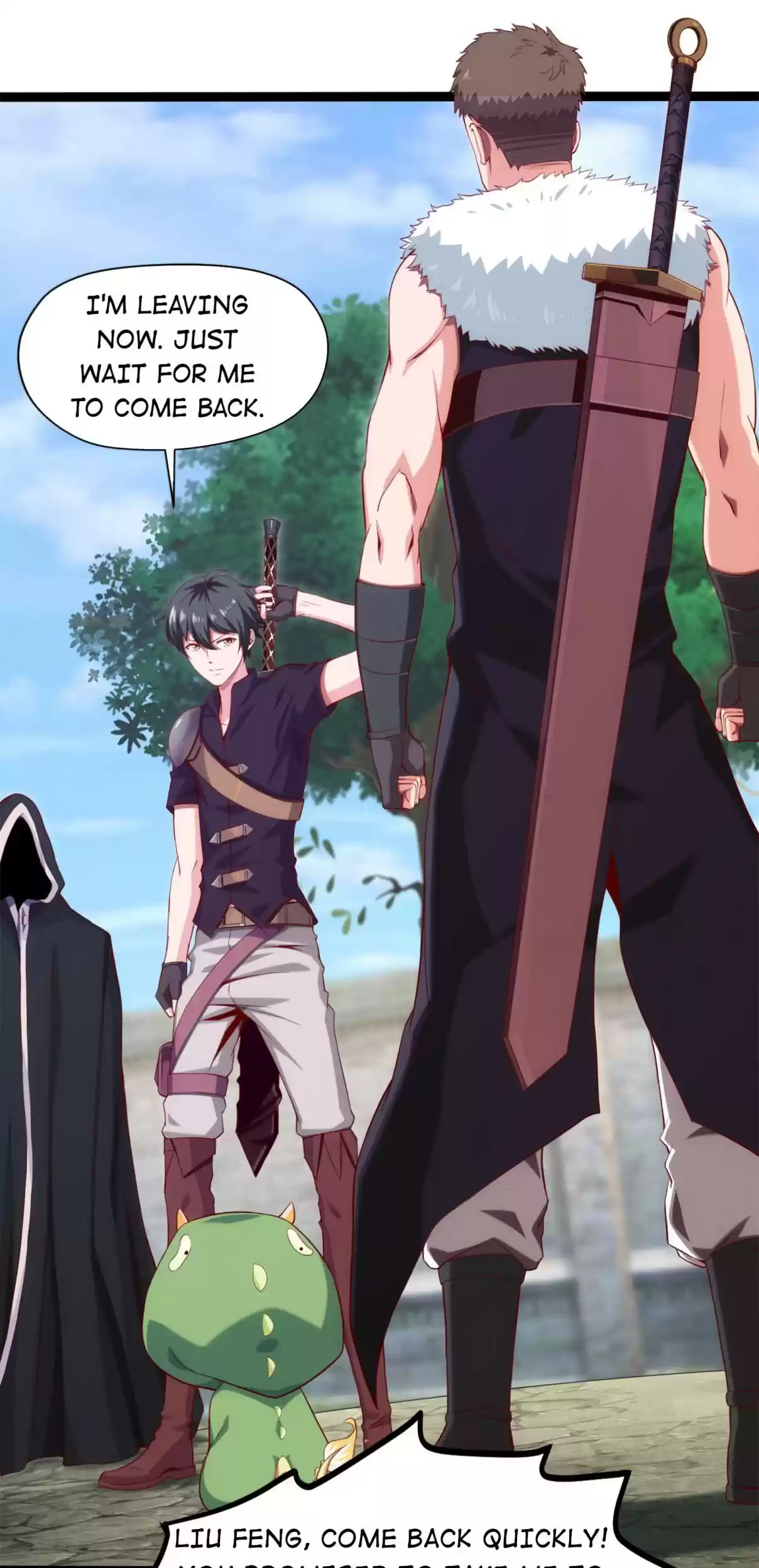 Swordmaster of Warcraft: Invasion of the Otherworld 20.1 The Captain of Law Enforcement Team