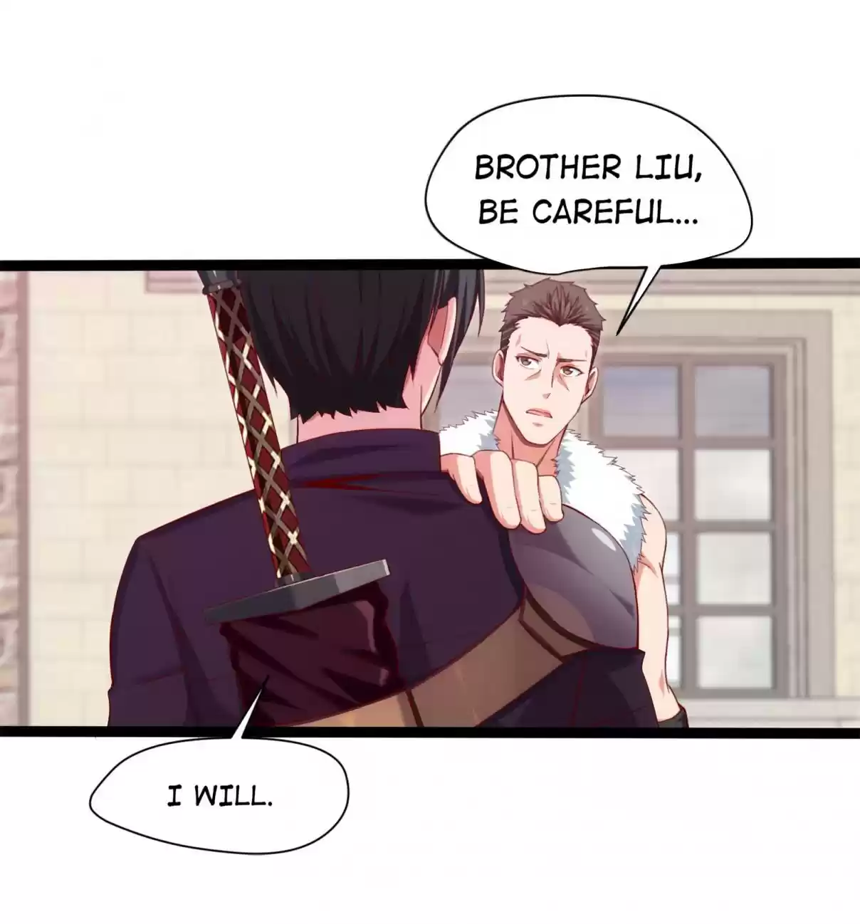 Swordmaster of Warcraft: Invasion of the Otherworld 20.1 The Captain of Law Enforcement Team