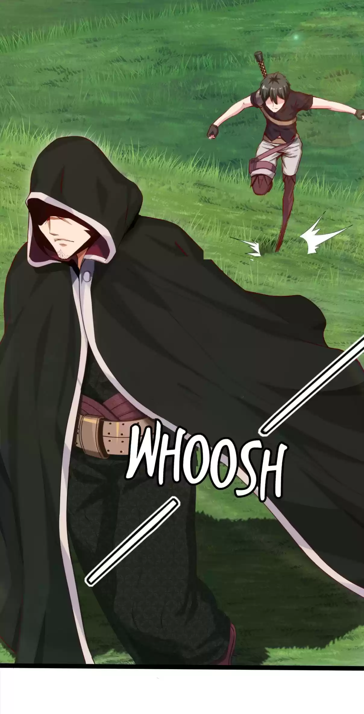 Swordmaster of Warcraft: Invasion of the Otherworld 20.1 The Captain of Law Enforcement Team