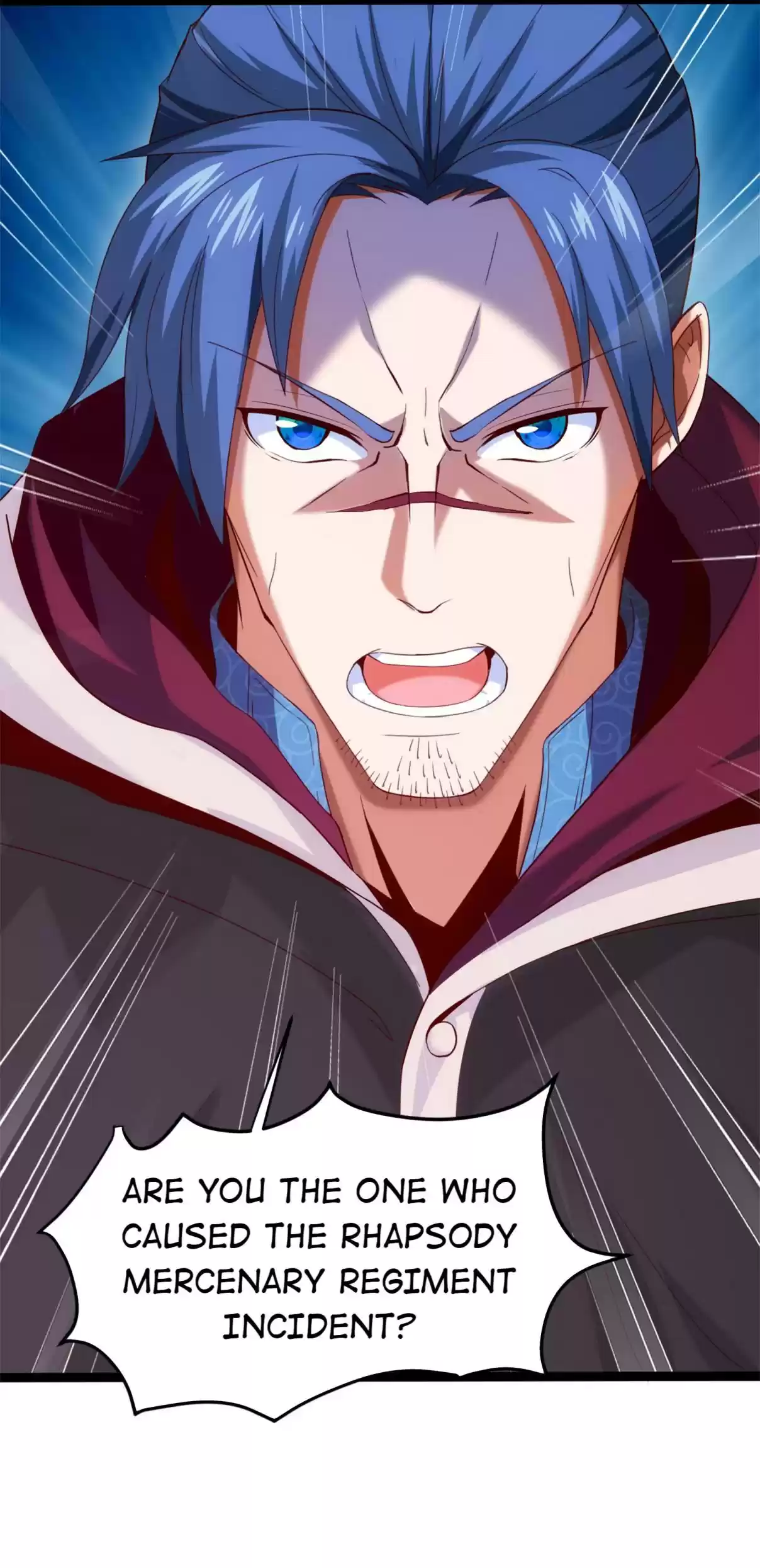 Swordmaster of Warcraft: Invasion of the Otherworld 20.2 The Captain of Law Enforcement Team