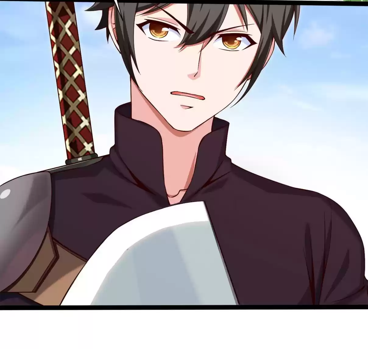 Swordmaster of Warcraft: Invasion of the Otherworld 20.2 The Captain of Law Enforcement Team