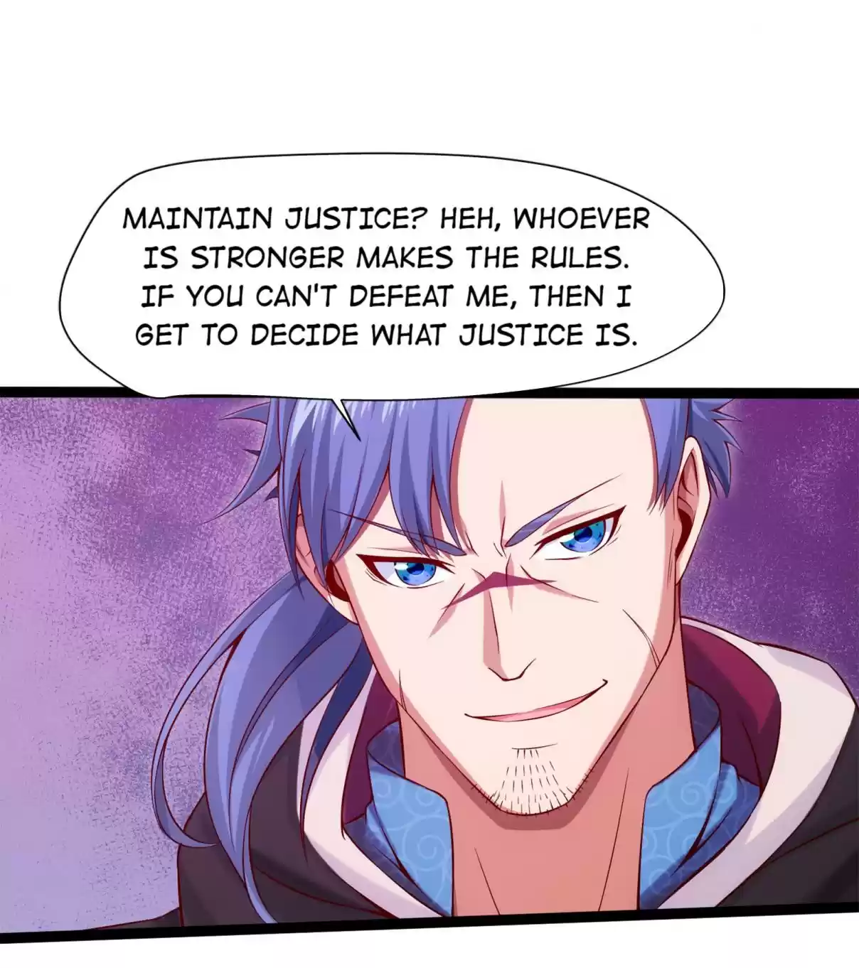 Swordmaster of Warcraft: Invasion of the Otherworld 20.2 The Captain of Law Enforcement Team