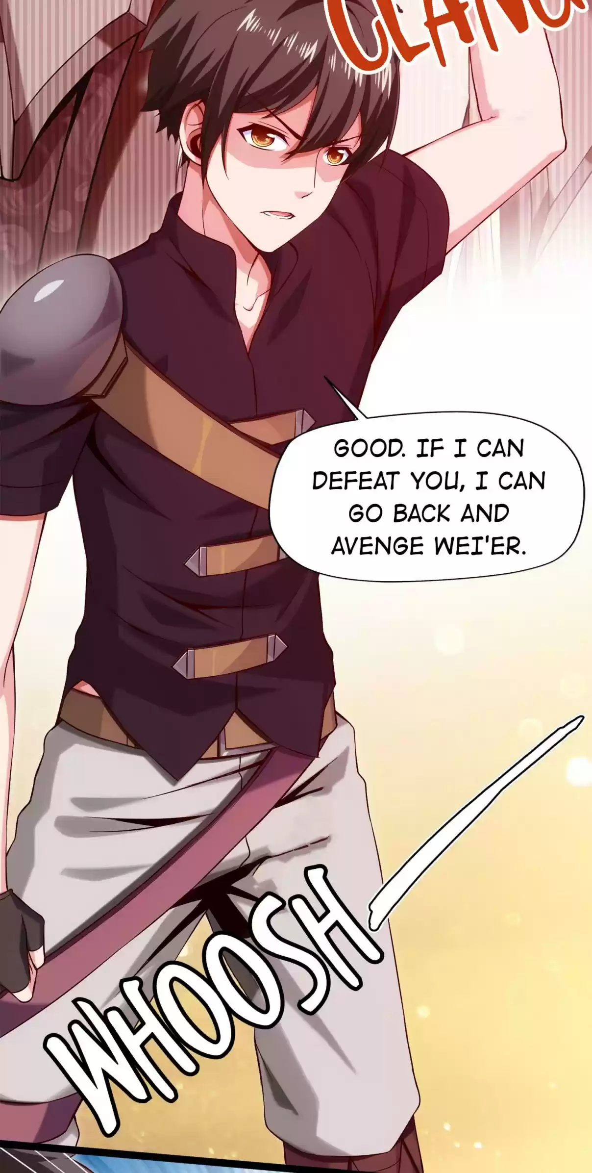 Swordmaster of Warcraft: Invasion of the Otherworld 20.2 The Captain of Law Enforcement Team