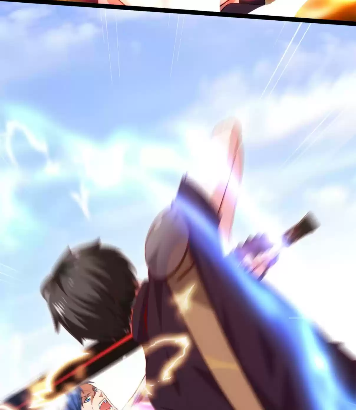 Swordmaster of Warcraft: Invasion of the Otherworld 21.1 Strength Armor