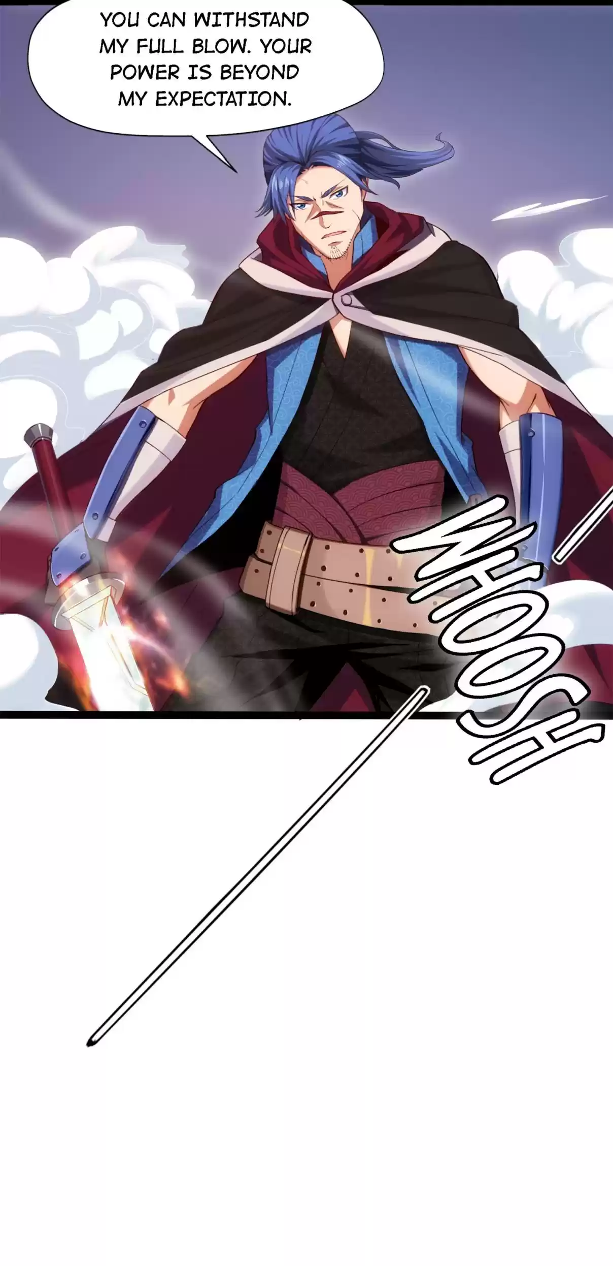 Swordmaster of Warcraft: Invasion of the Otherworld 21.1 Strength Armor