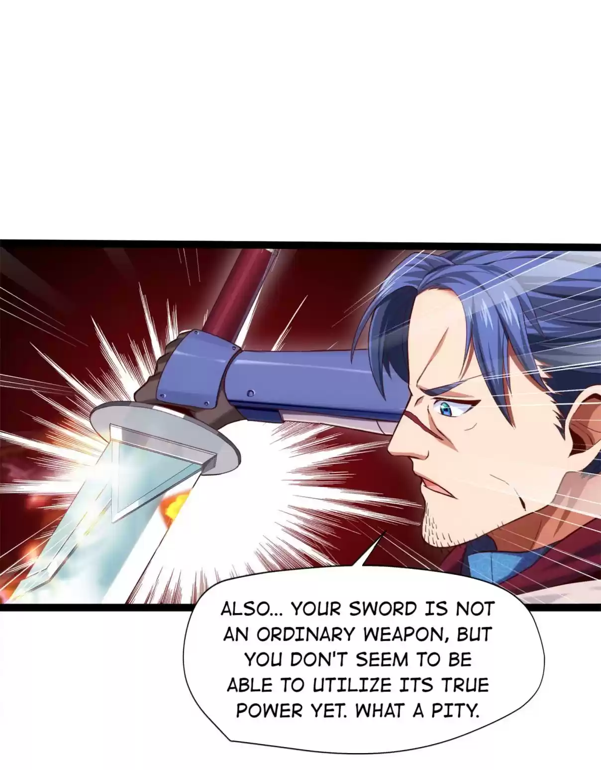 Swordmaster of Warcraft: Invasion of the Otherworld 21.1 Strength Armor