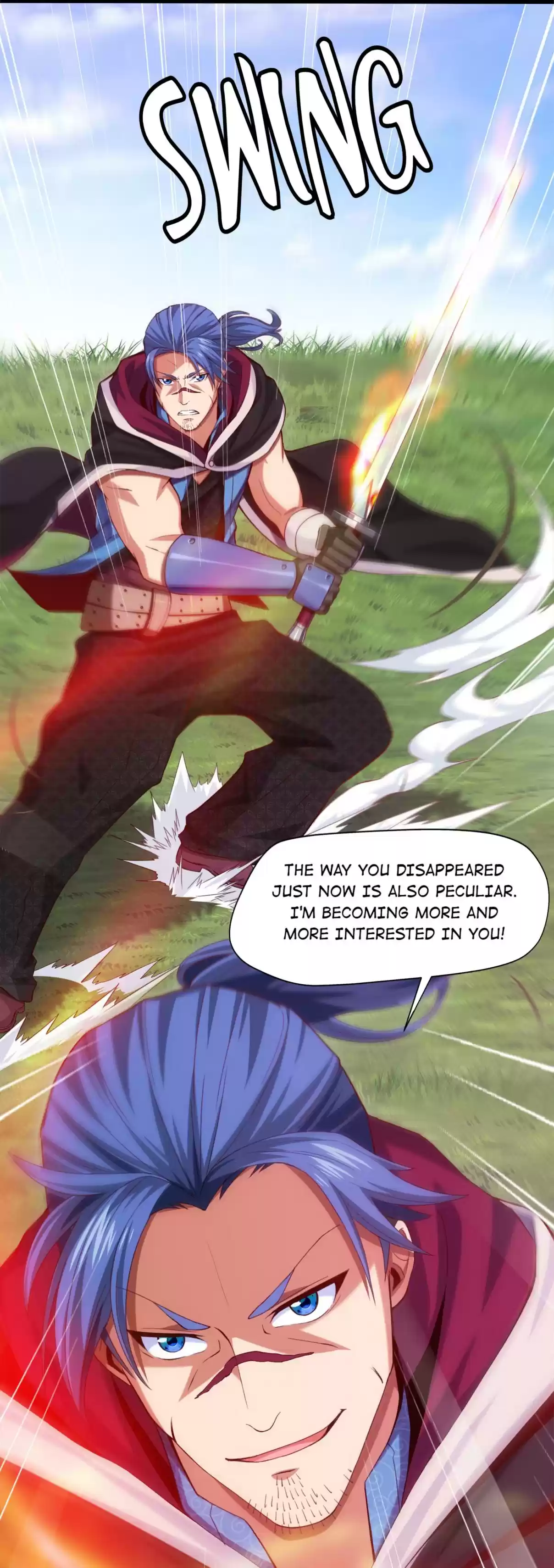 Swordmaster of Warcraft: Invasion of the Otherworld 21.1 Strength Armor