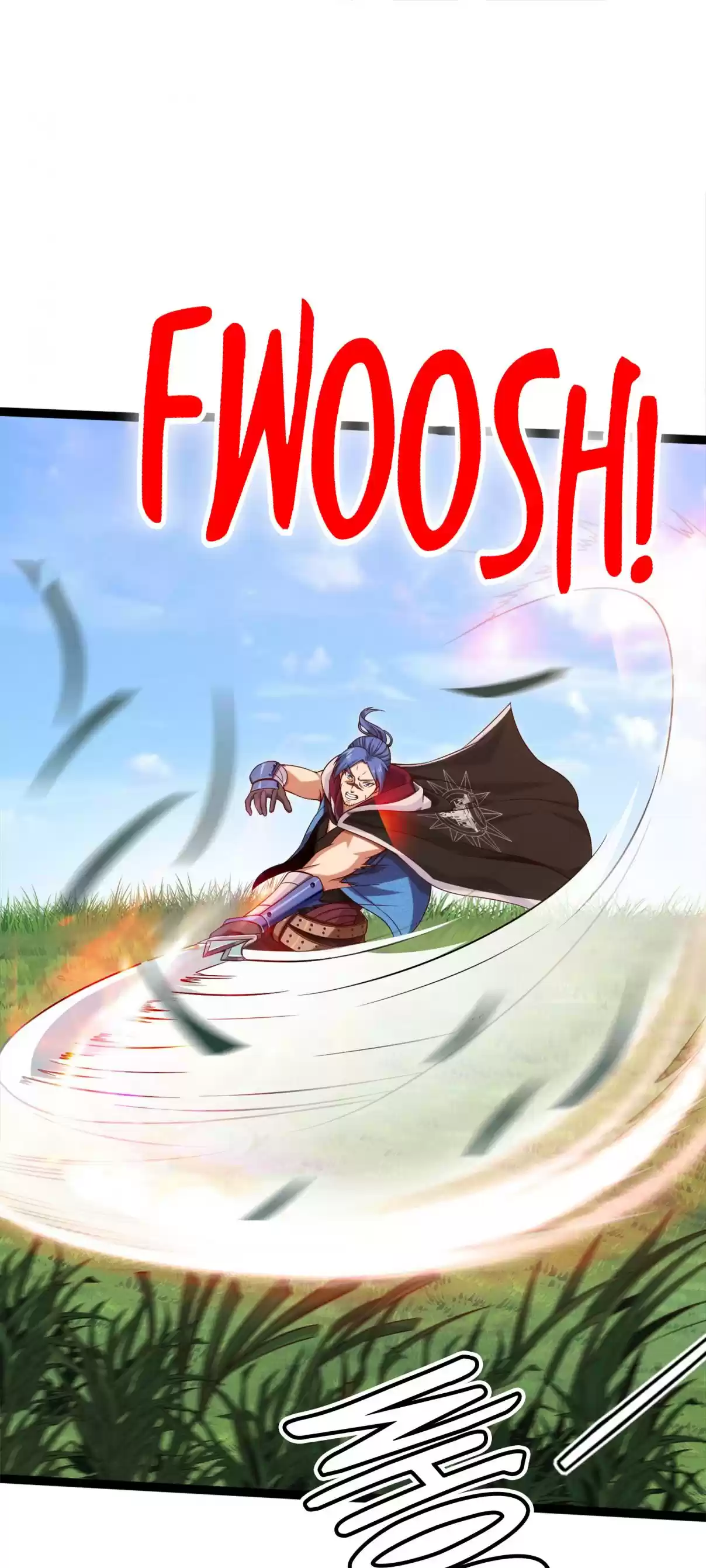 Swordmaster of Warcraft: Invasion of the Otherworld 21.1 Strength Armor