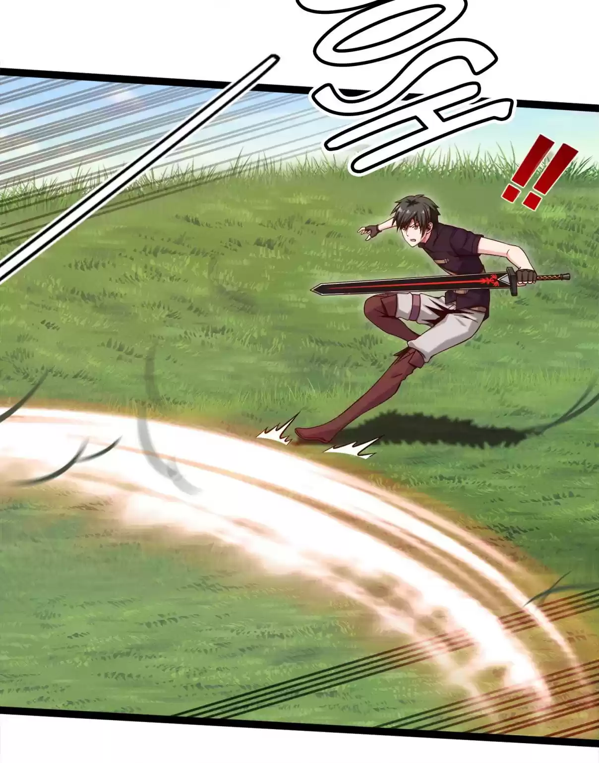 Swordmaster of Warcraft: Invasion of the Otherworld 21.1 Strength Armor