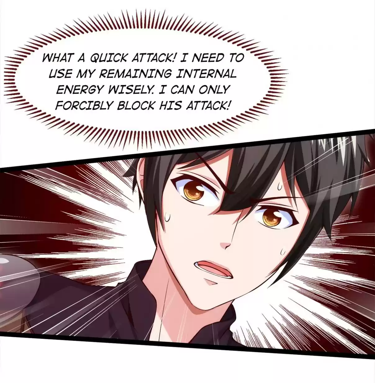 Swordmaster of Warcraft: Invasion of the Otherworld 21.1 Strength Armor