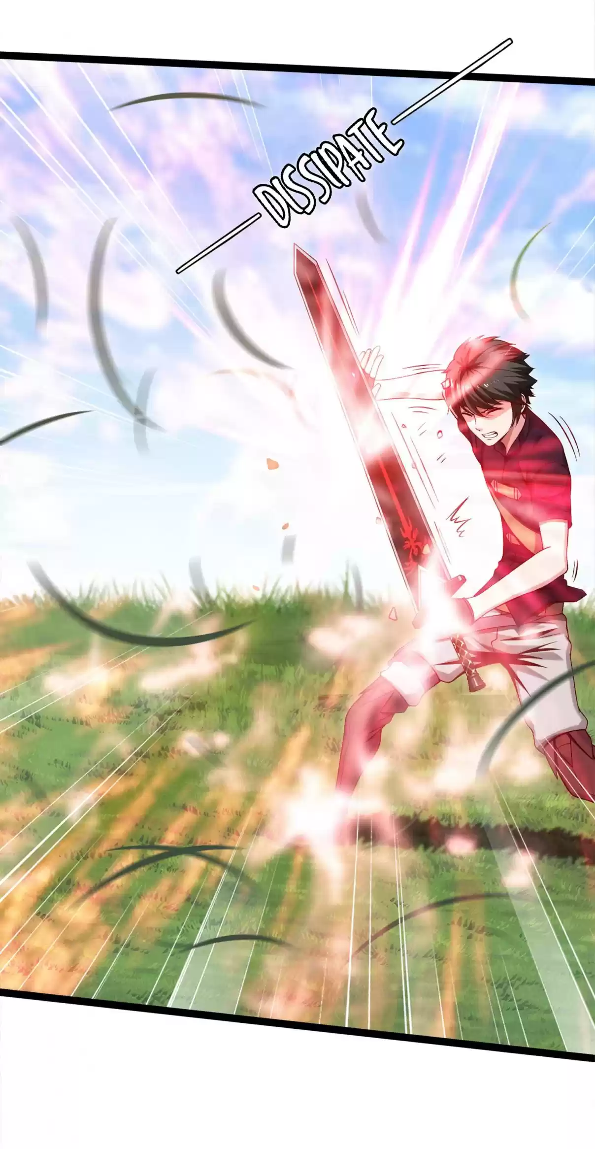 Swordmaster of Warcraft: Invasion of the Otherworld 21.1 Strength Armor